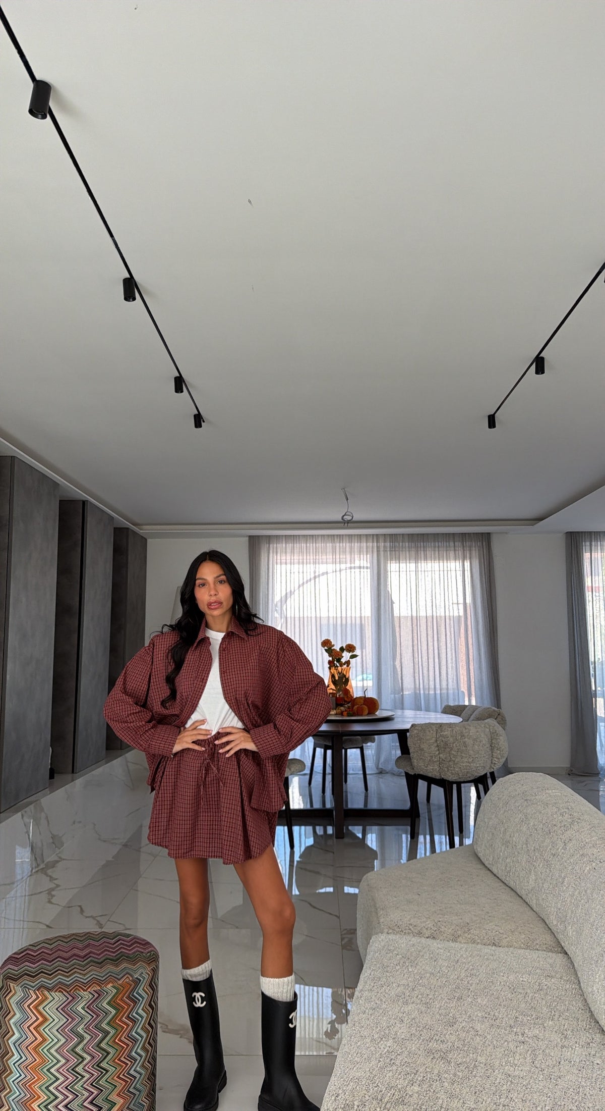Coordinato Irene
