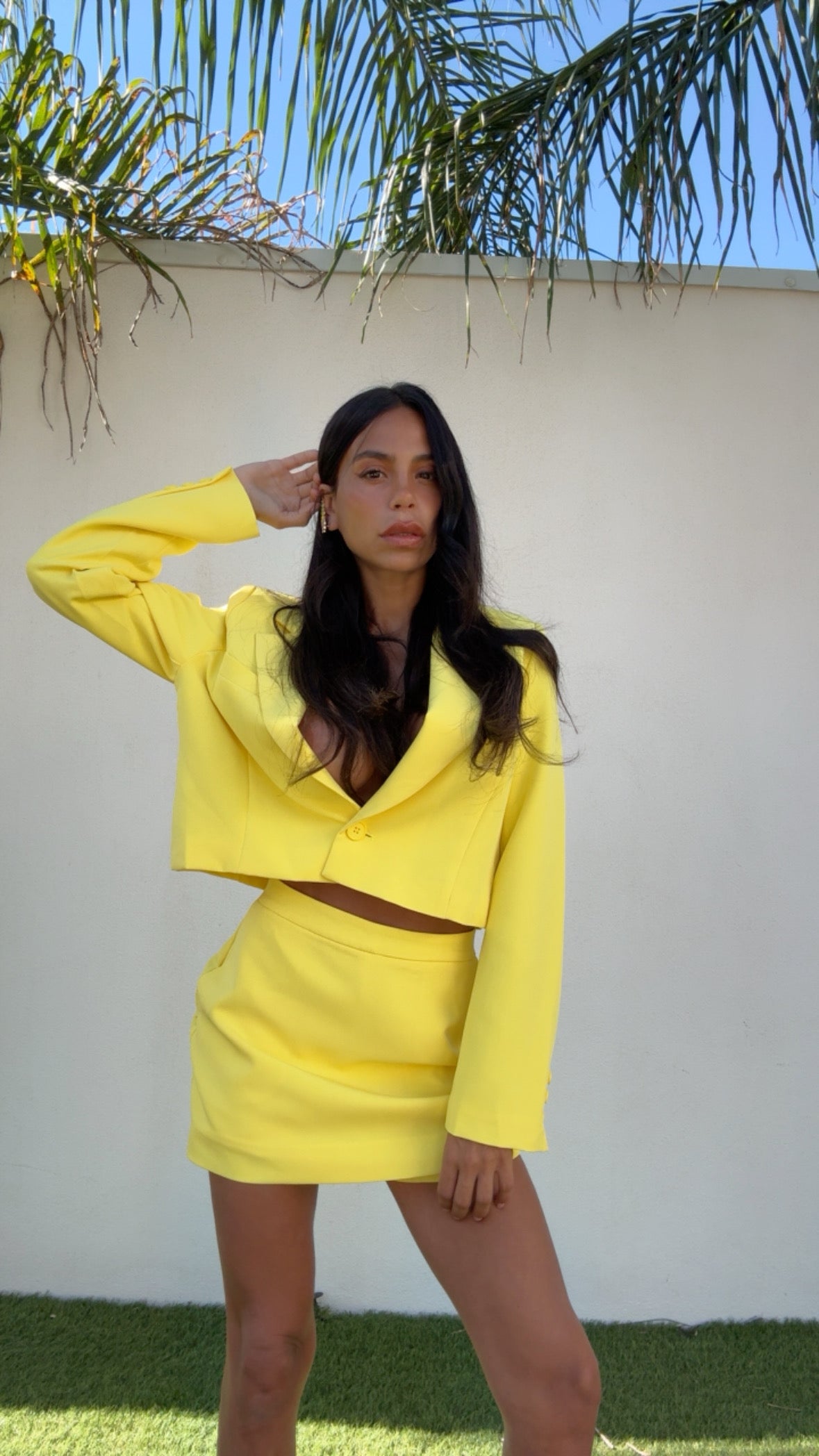 Tailleur Attico