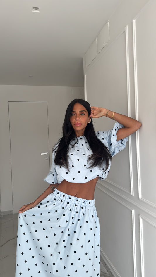 COORDINATO CHLOÉ