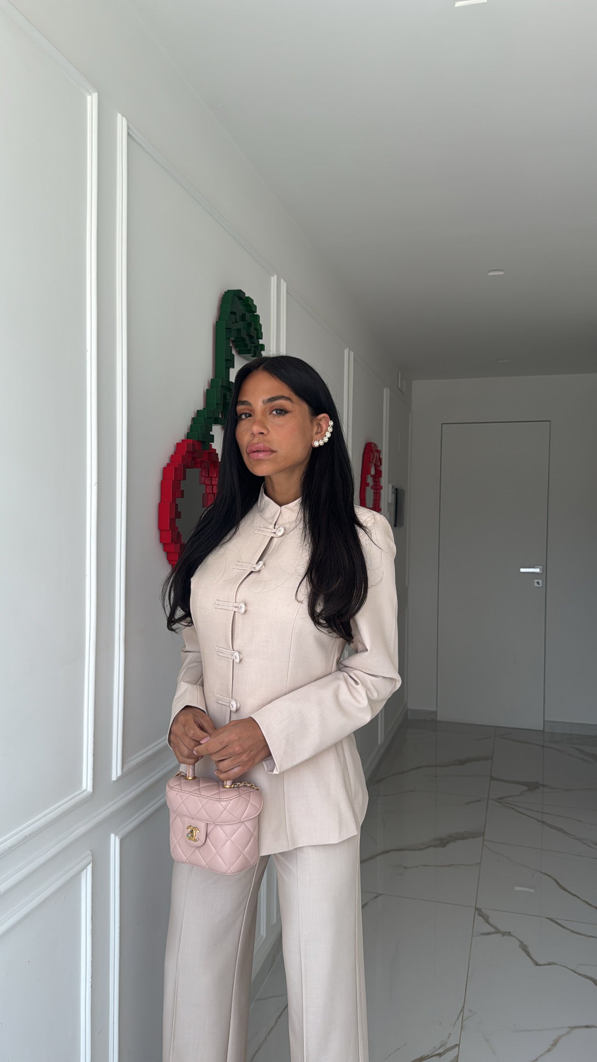 Tailleur London