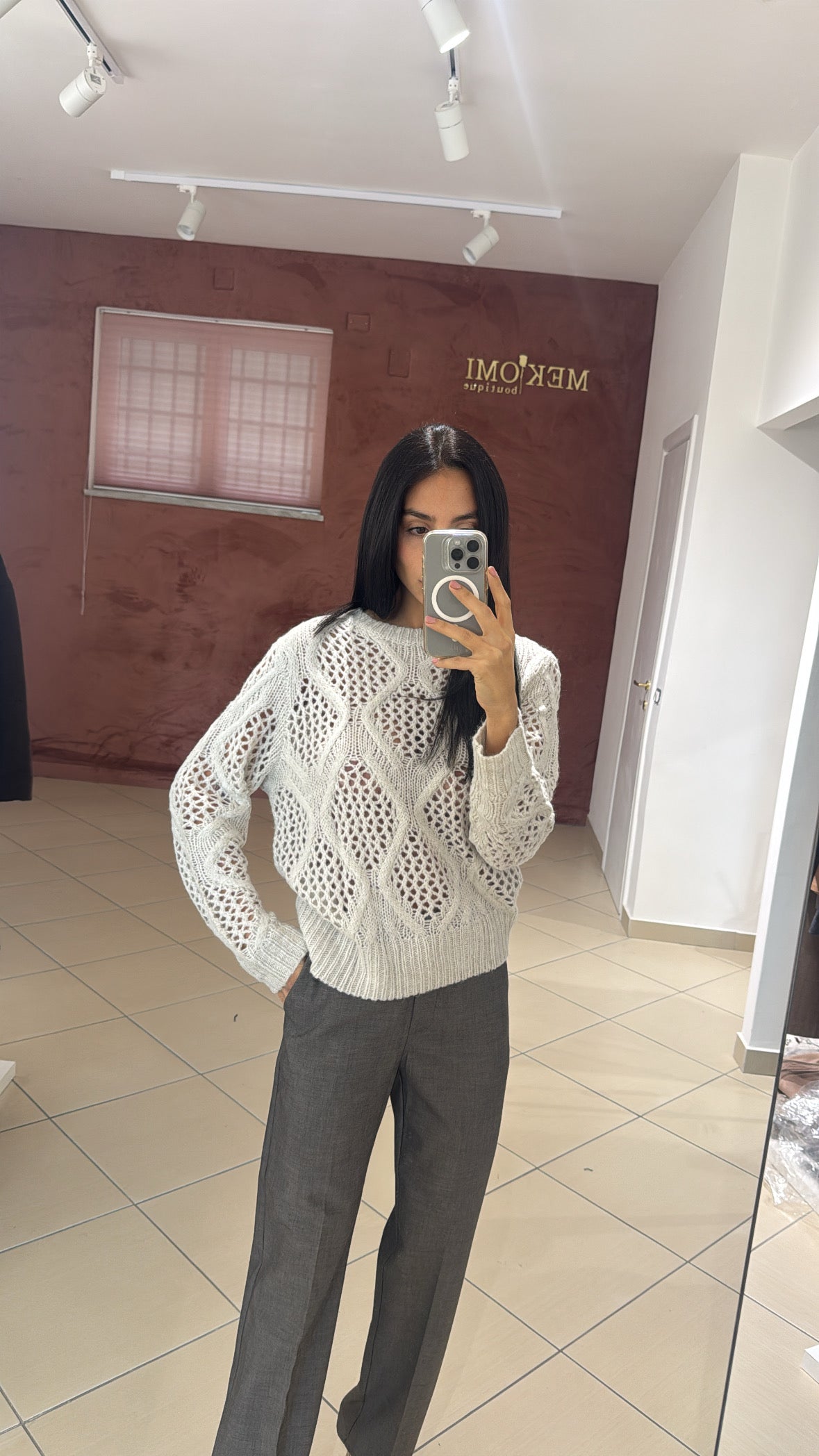 Maglione Jolie