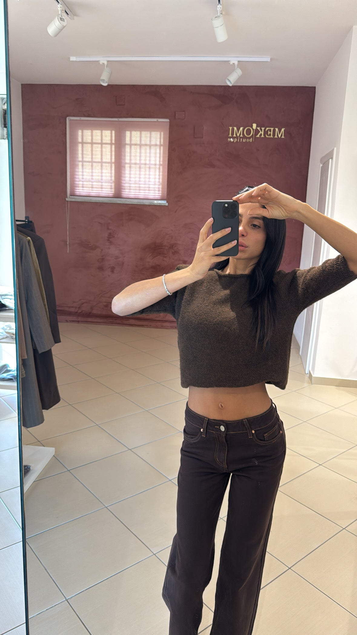 Maglioncino nuvola