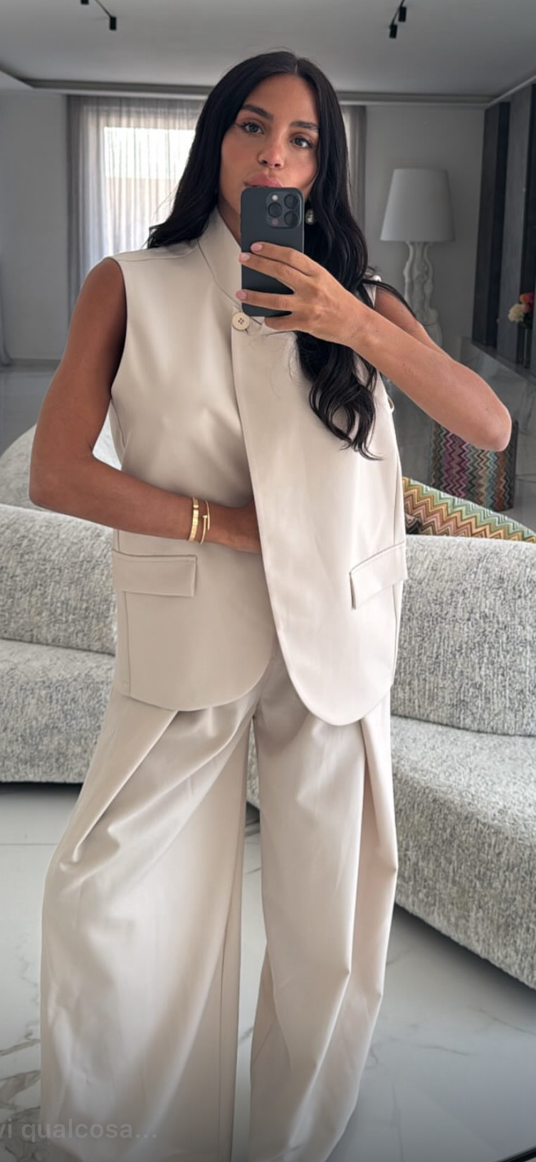 Tailleur Margaux