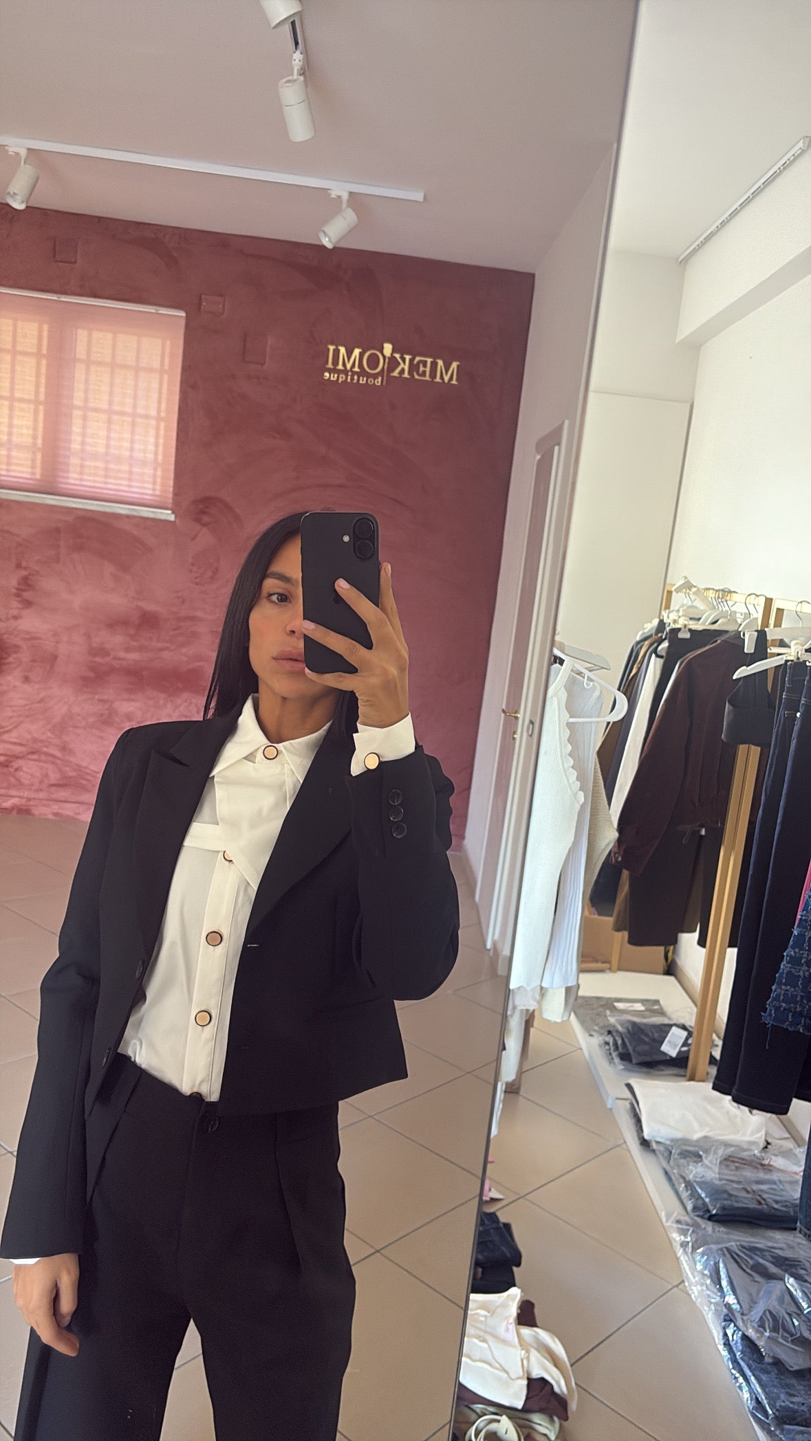 Tailleur Ginevra