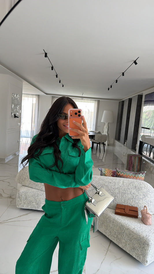 COORDINATO SATIN