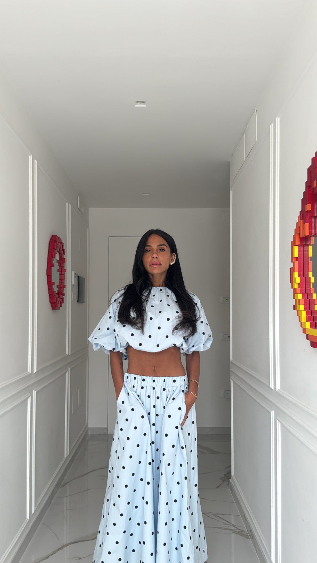 COORDINATO CHLOÉ