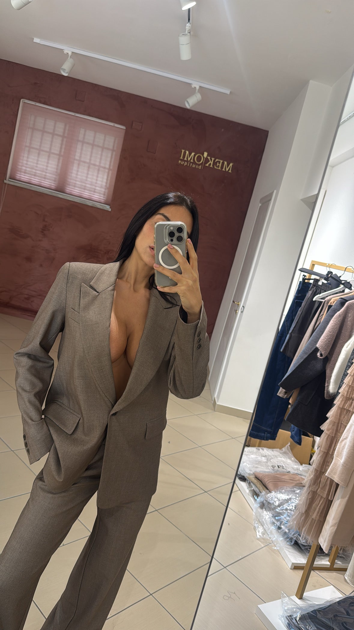 Tailleur chic