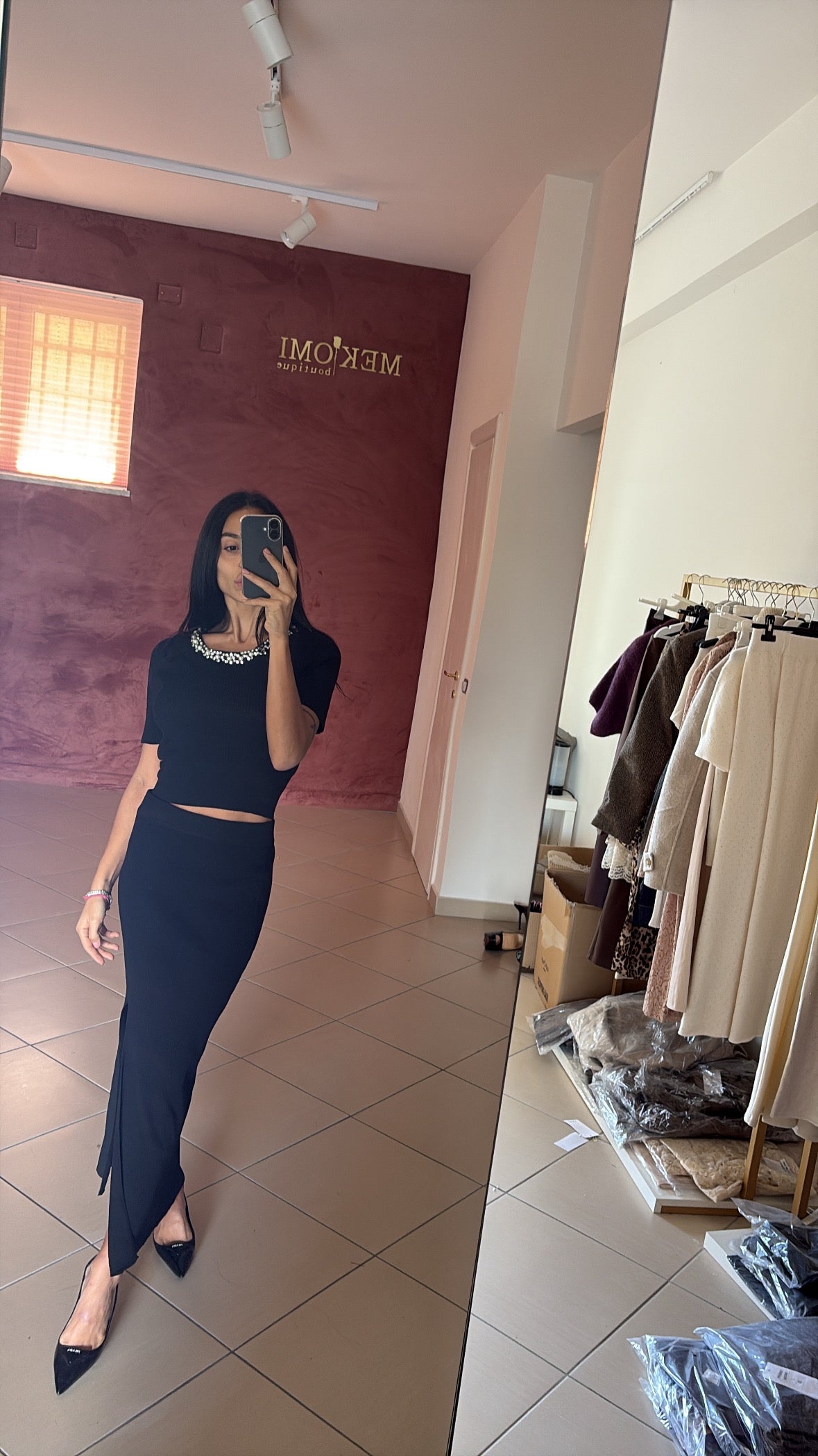 Coordinato Chic