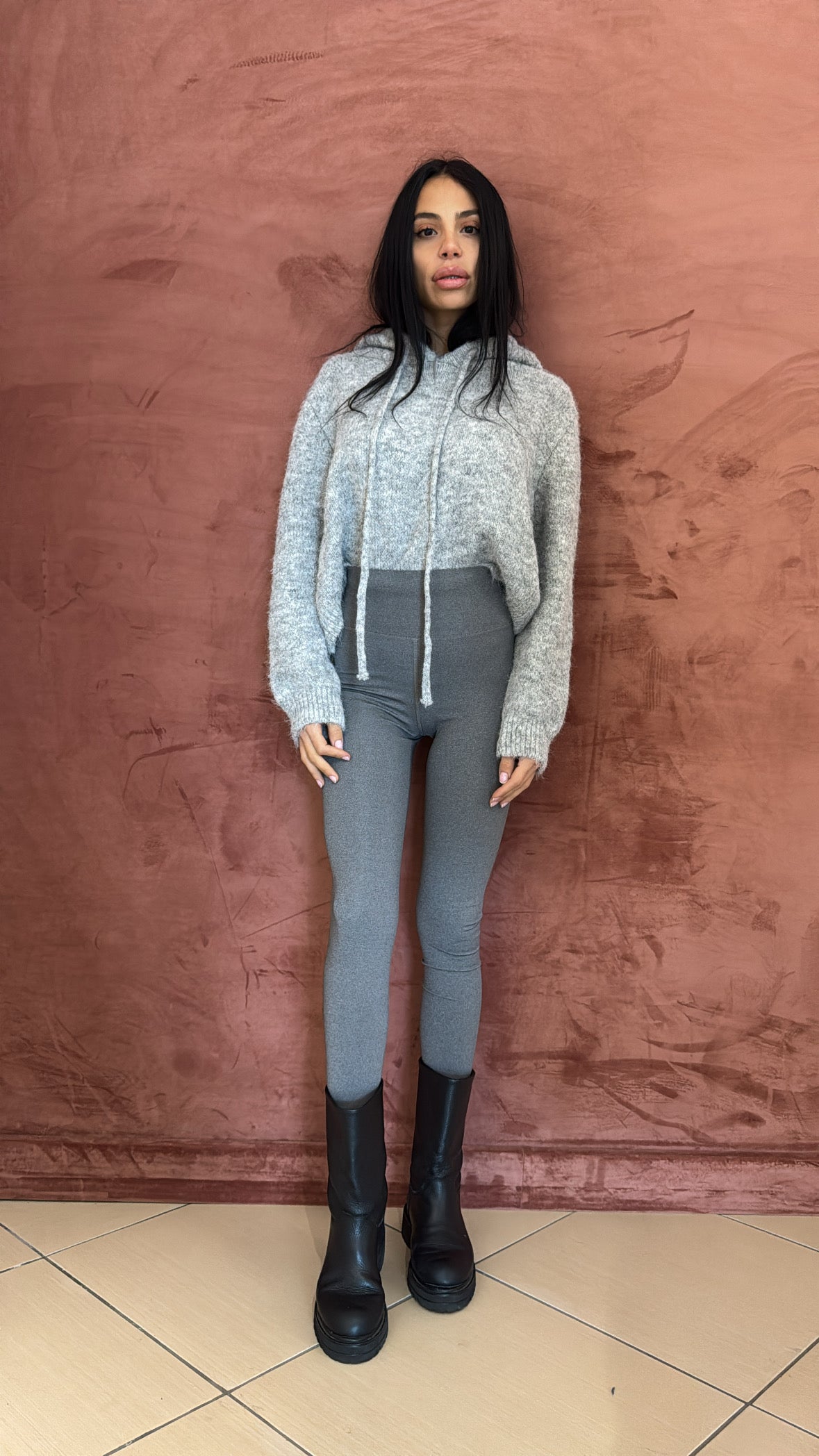 Leggins Grey