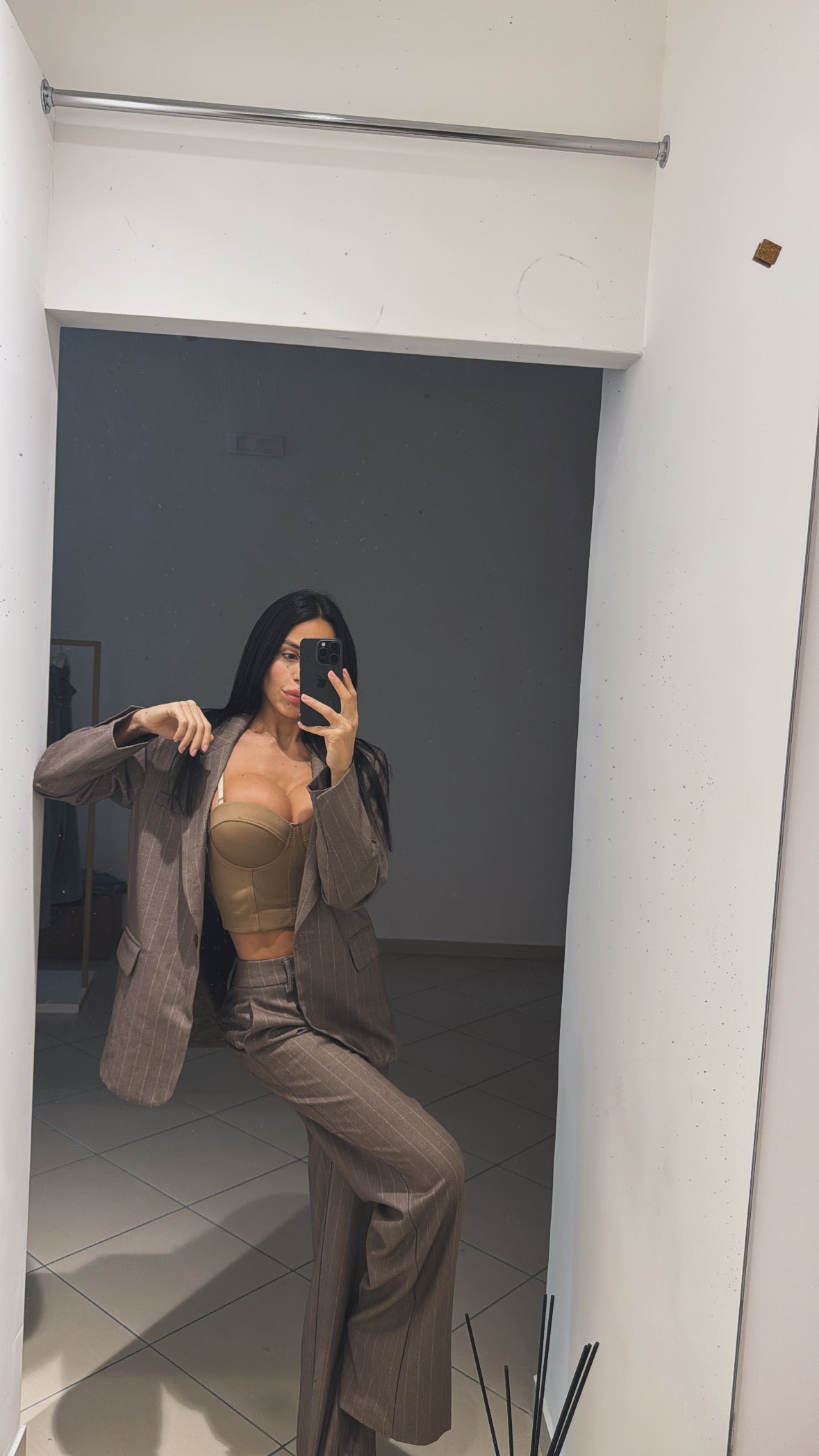Tailleur Gessy