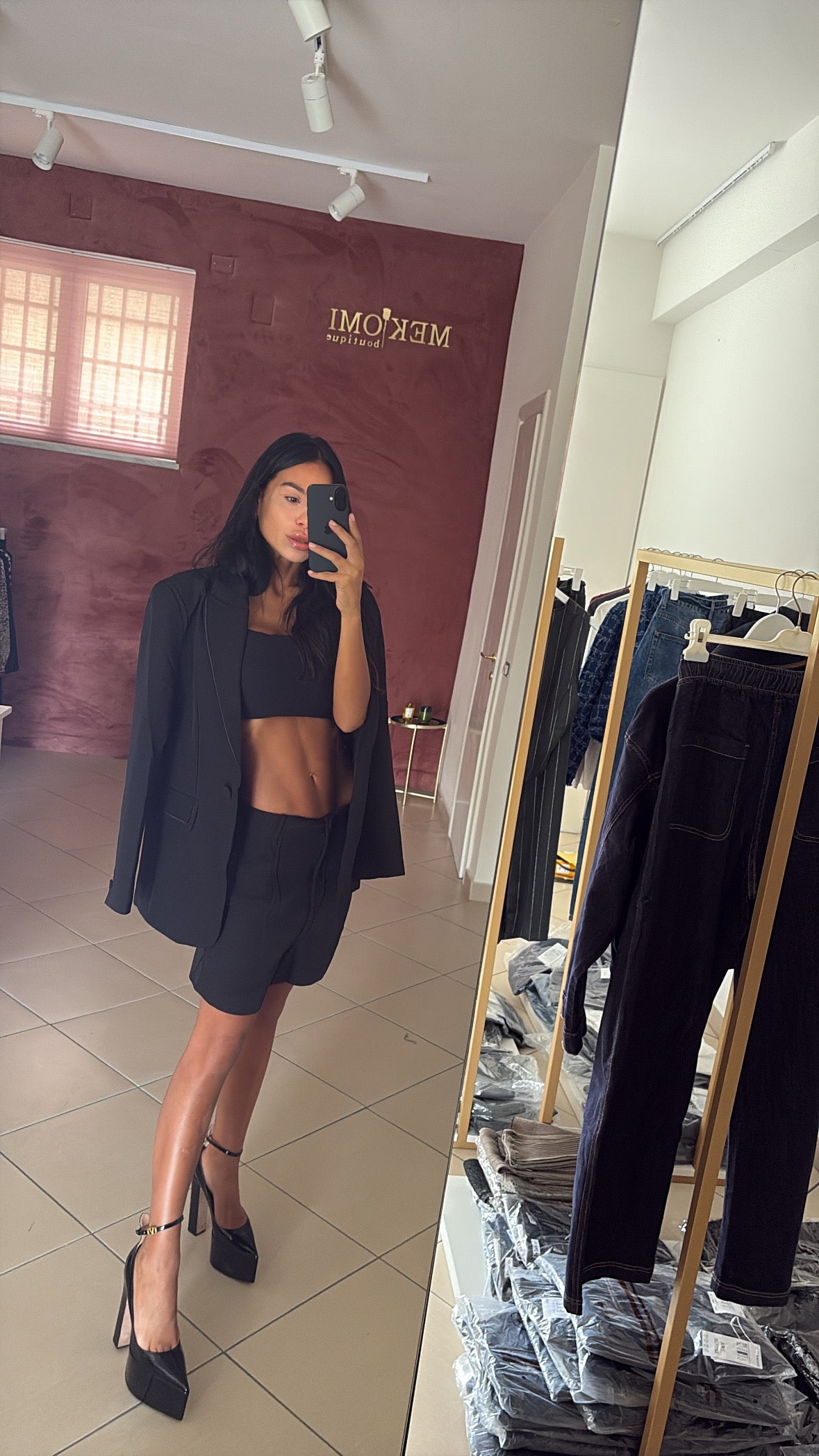 Tailleur Paris