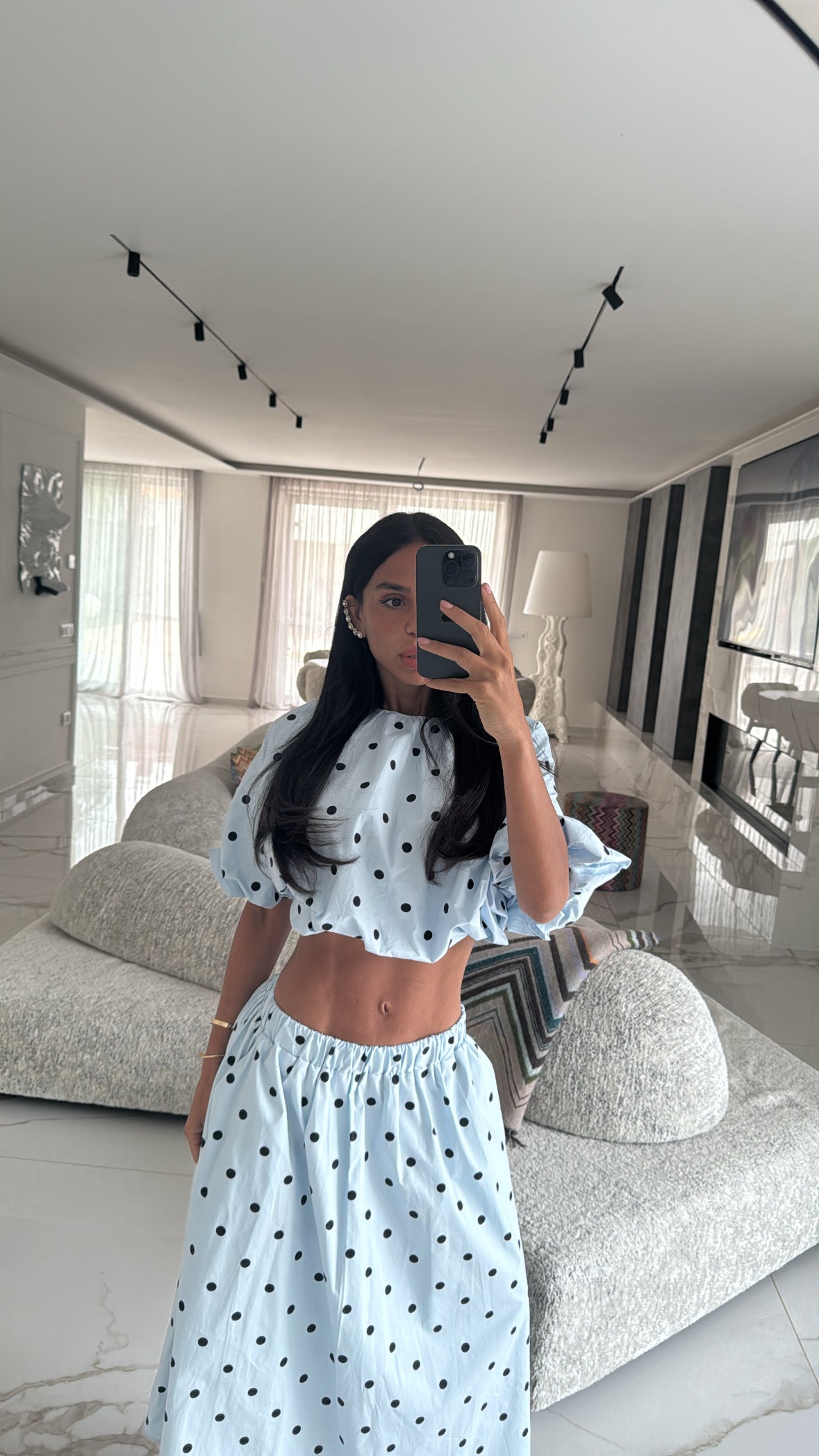 COORDINATO CHLOÉ
