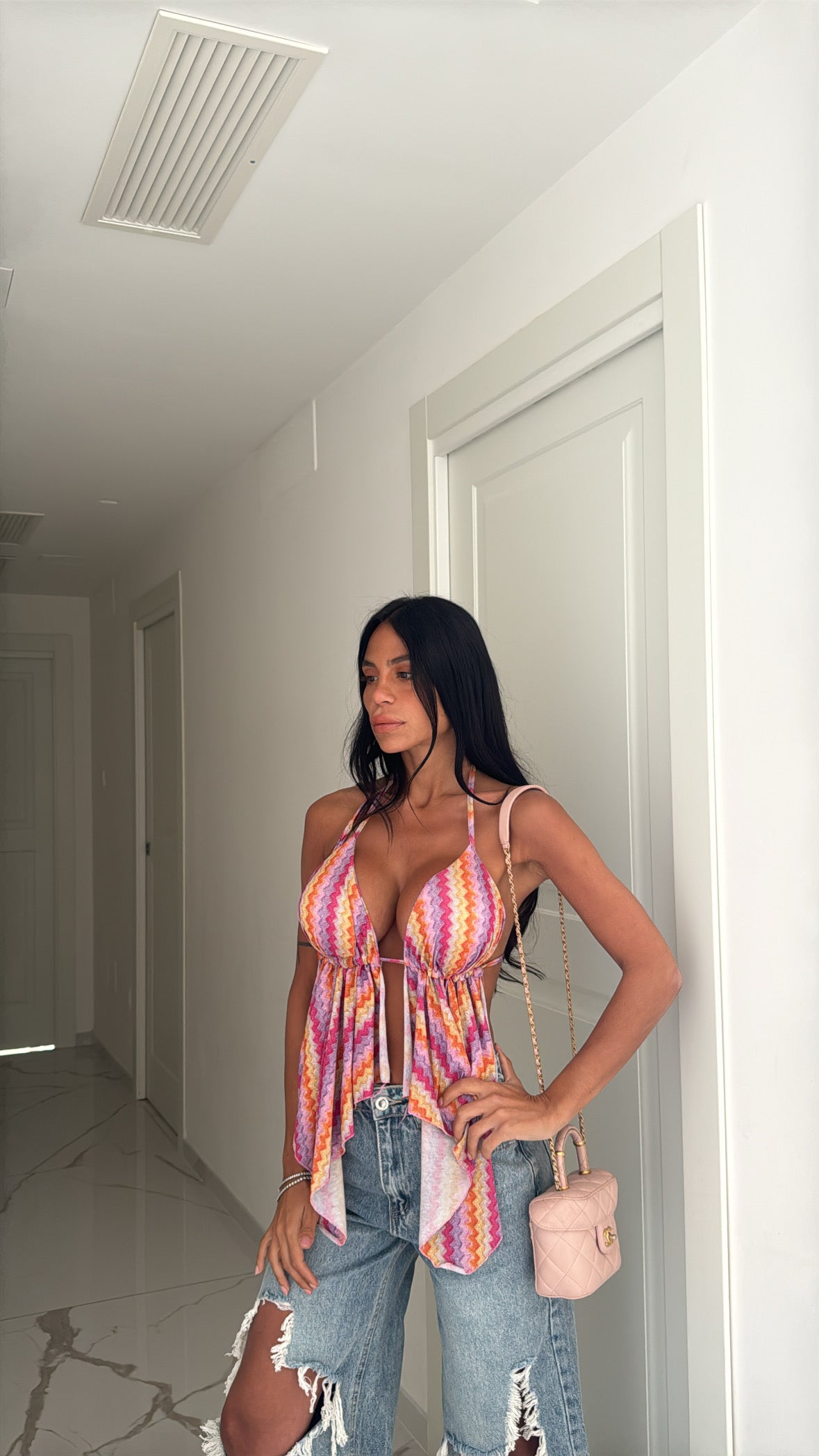 JEANS SOLEIL