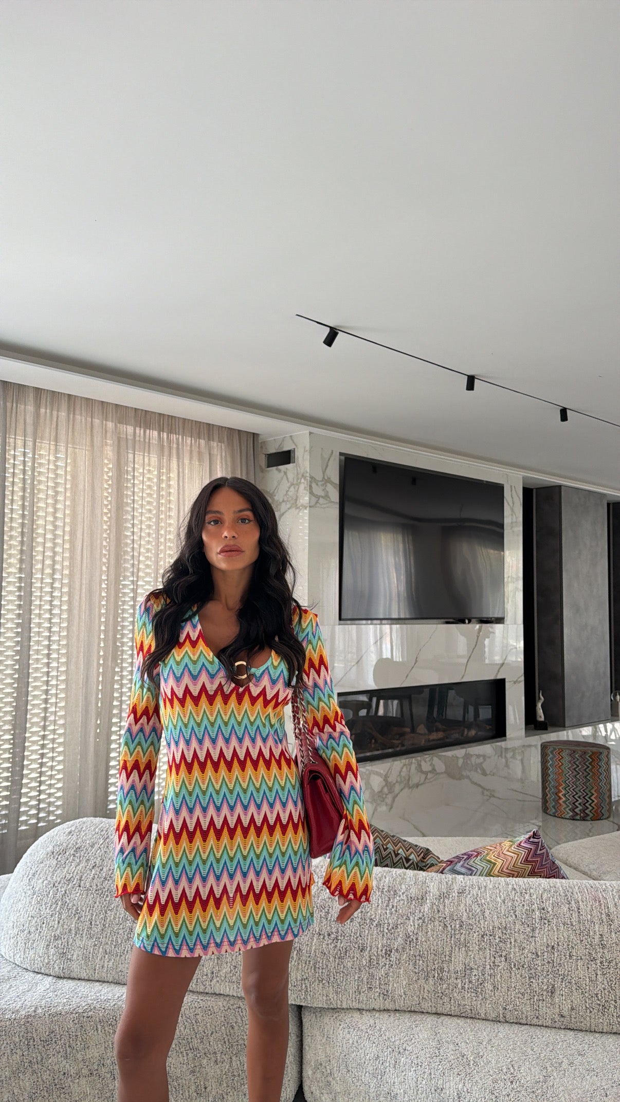 DRESS MISSONI