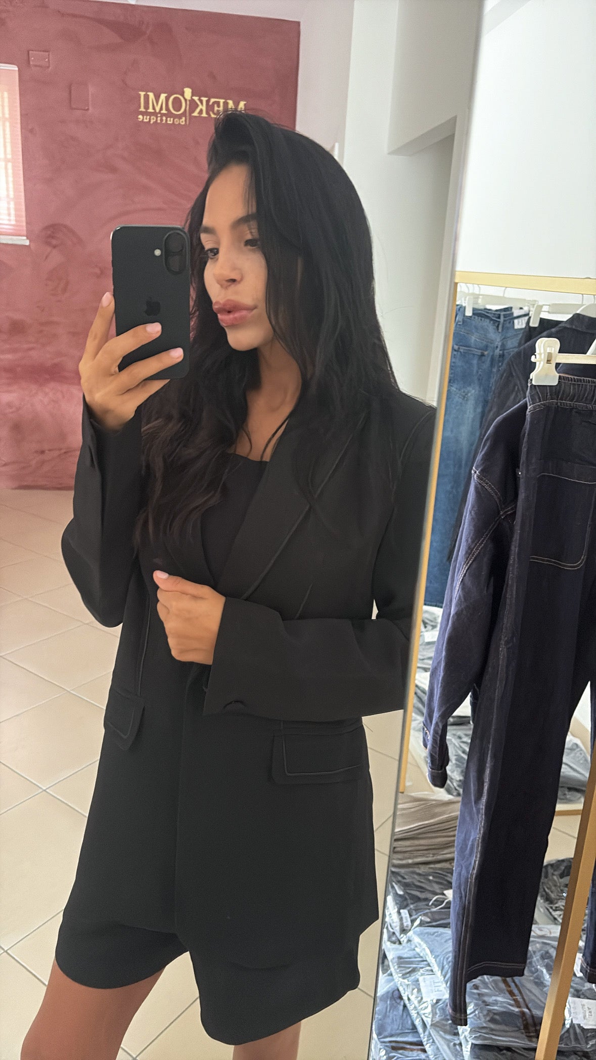 Tailleur Paris