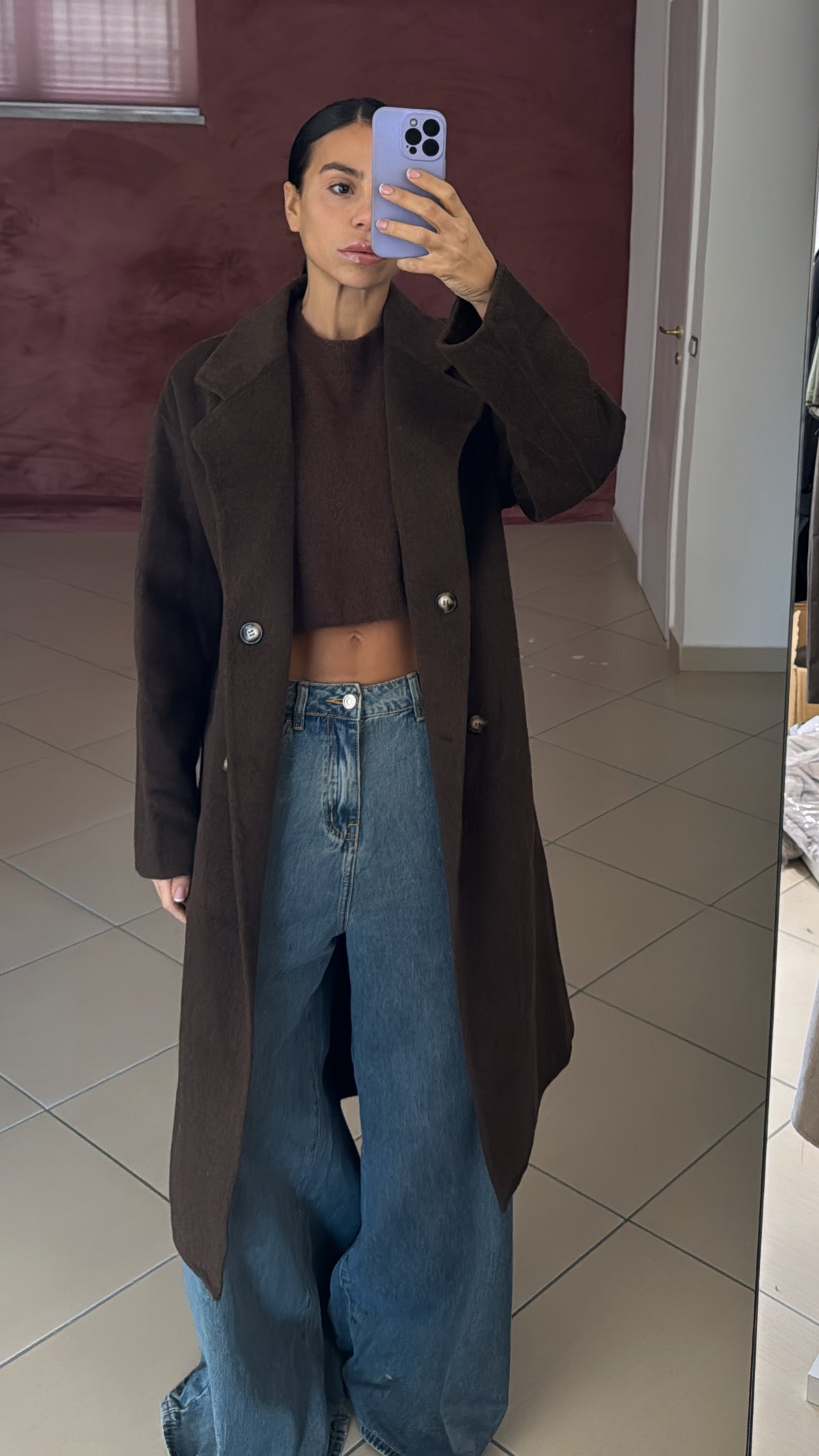 CAPPOTTO MAXI