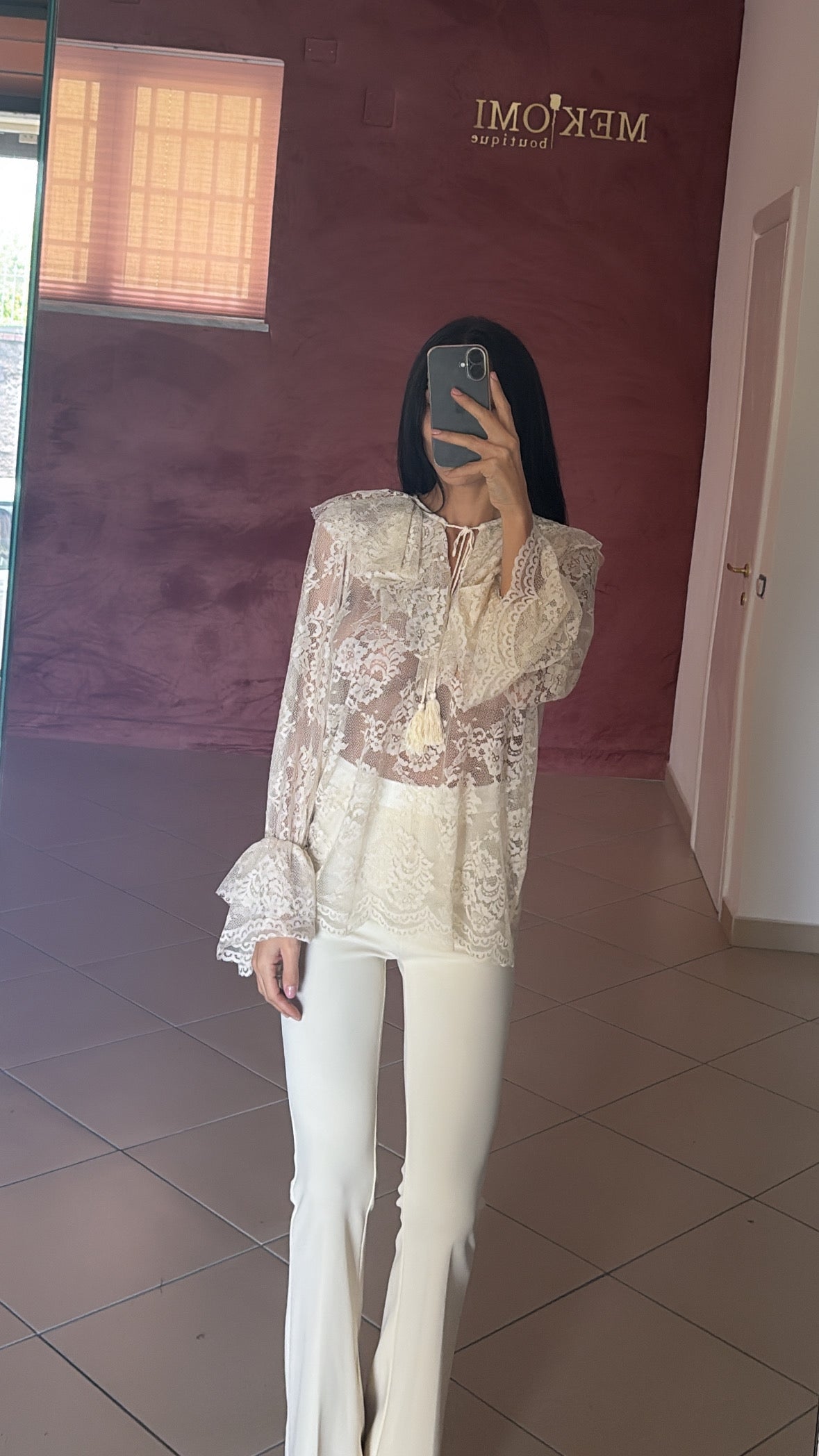 Camicia Gin