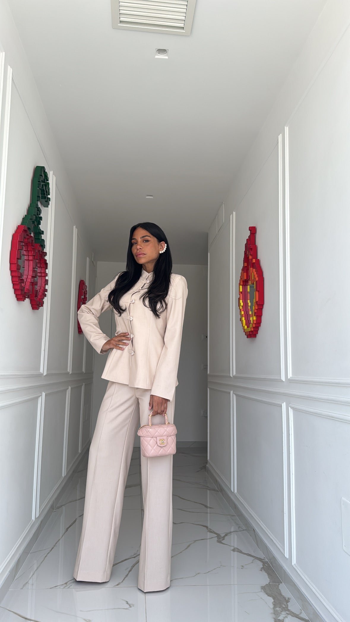 Tailleur London