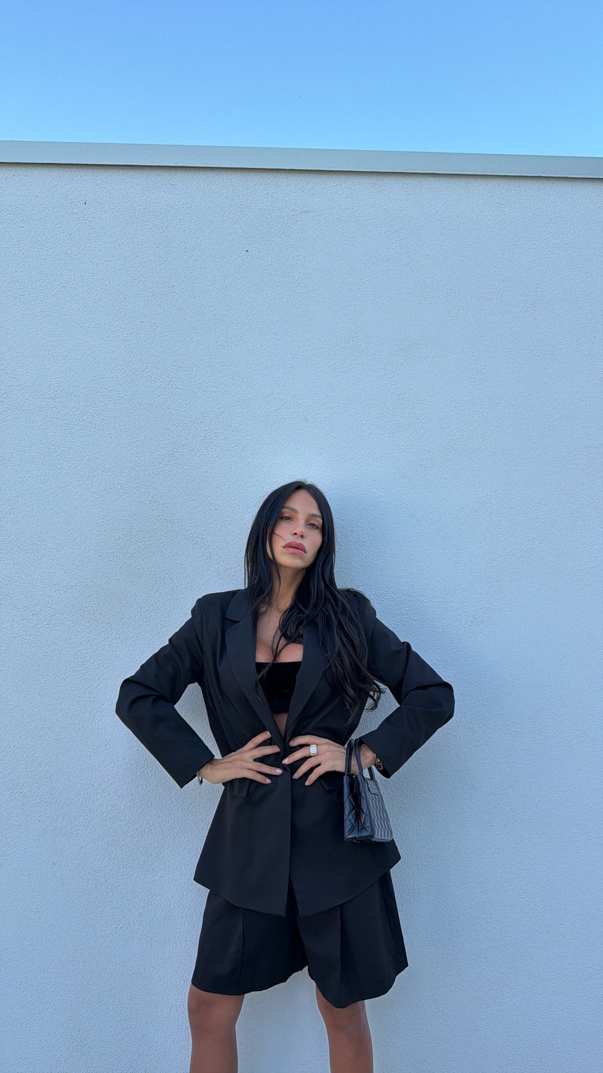 TAILLEUR JULIETTE