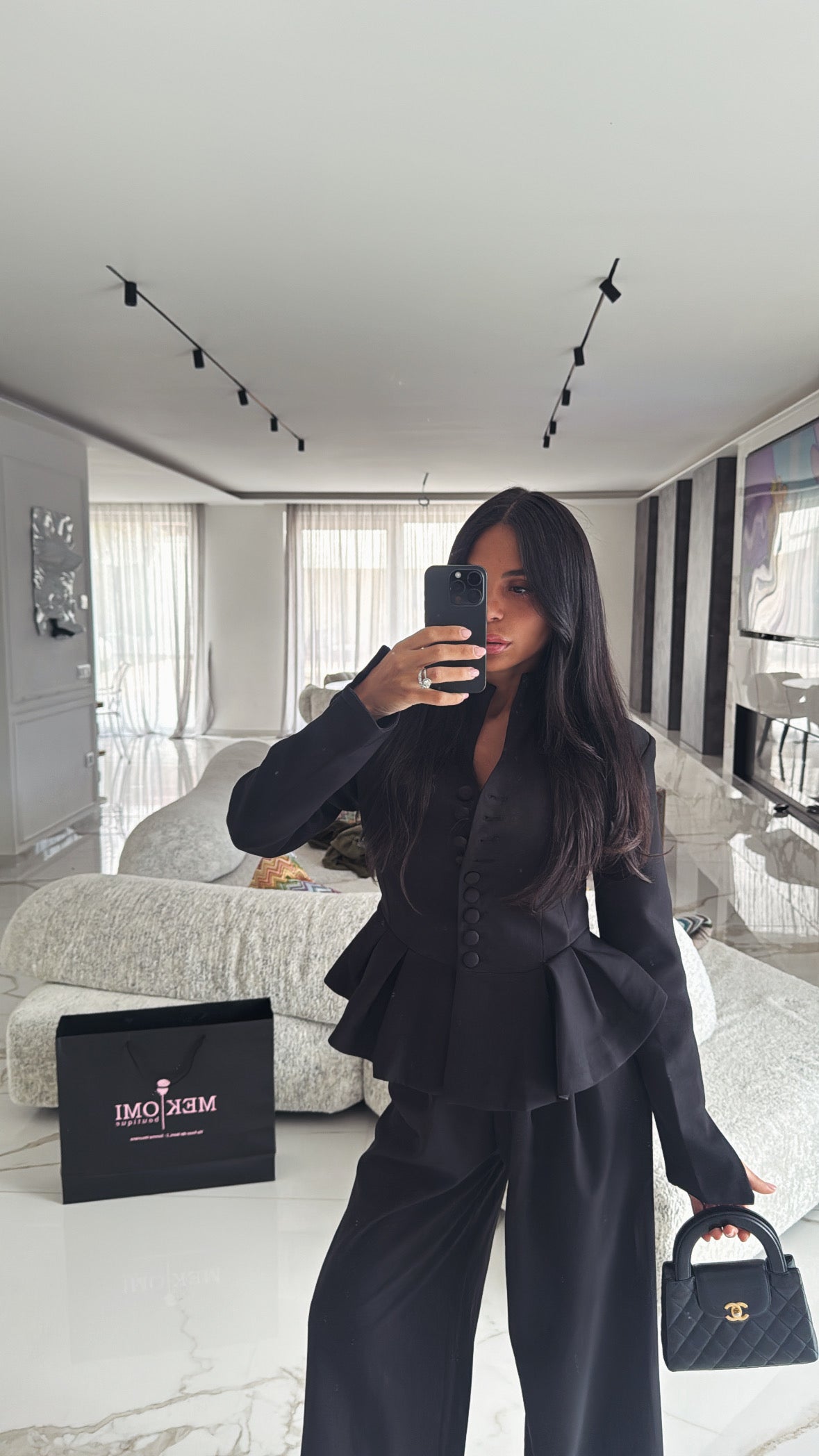 Tailleur Bonton