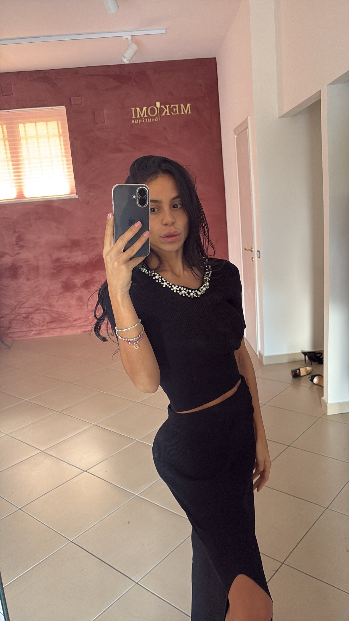 Coordinato Chic