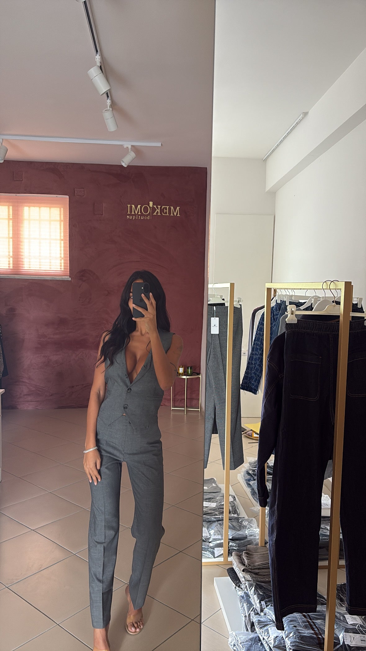 Tailleur Save