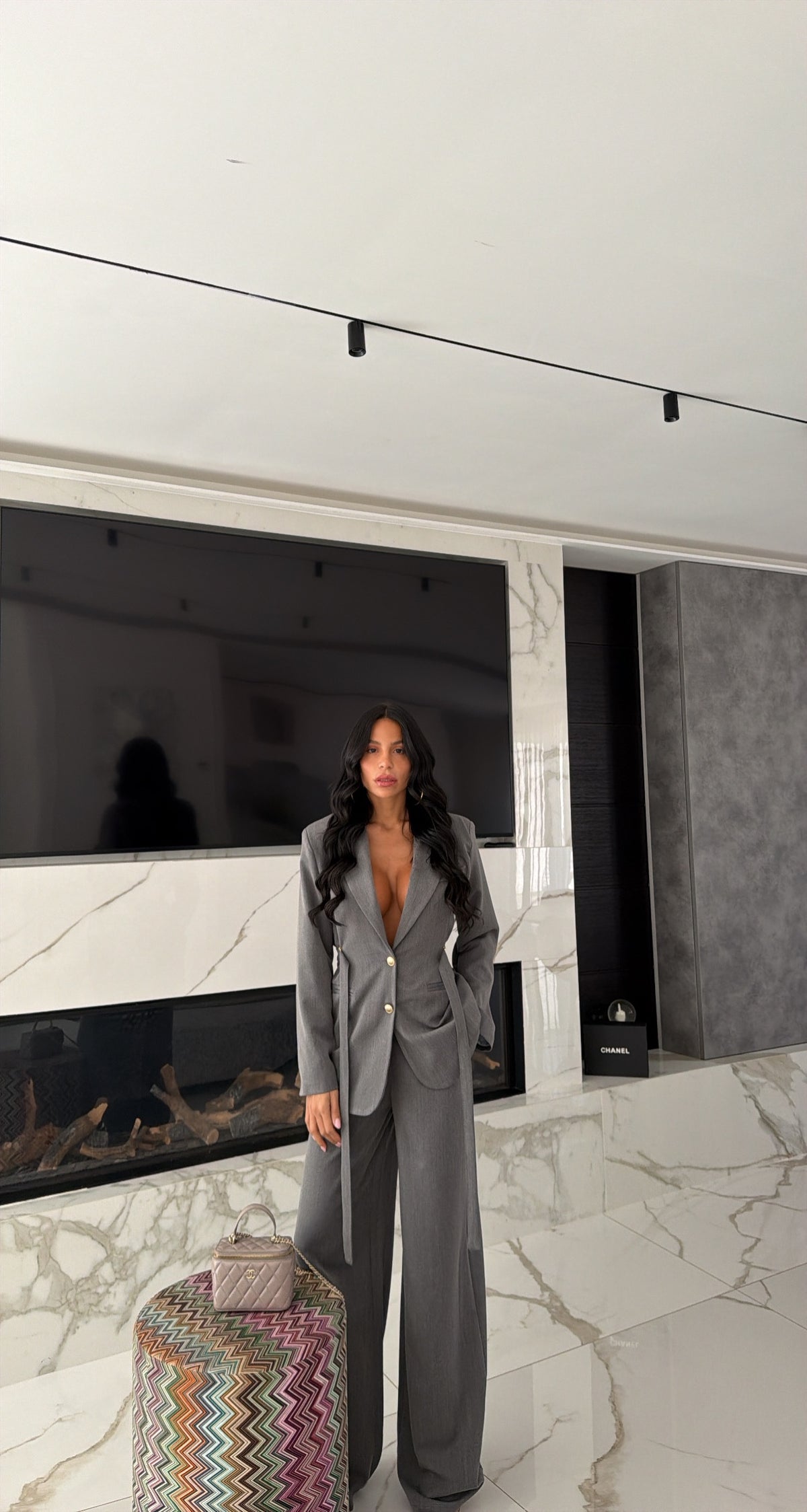 Tailleur Teodora