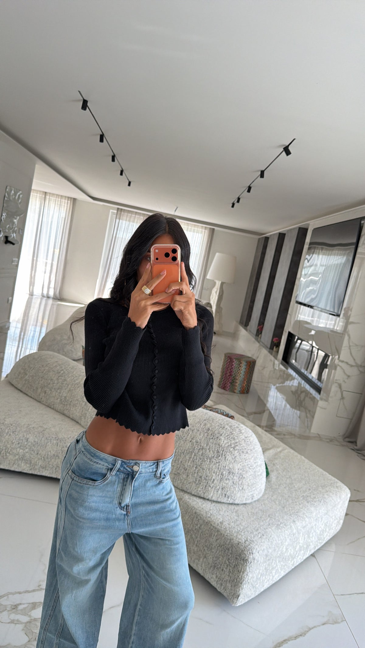 JEANS LOLA