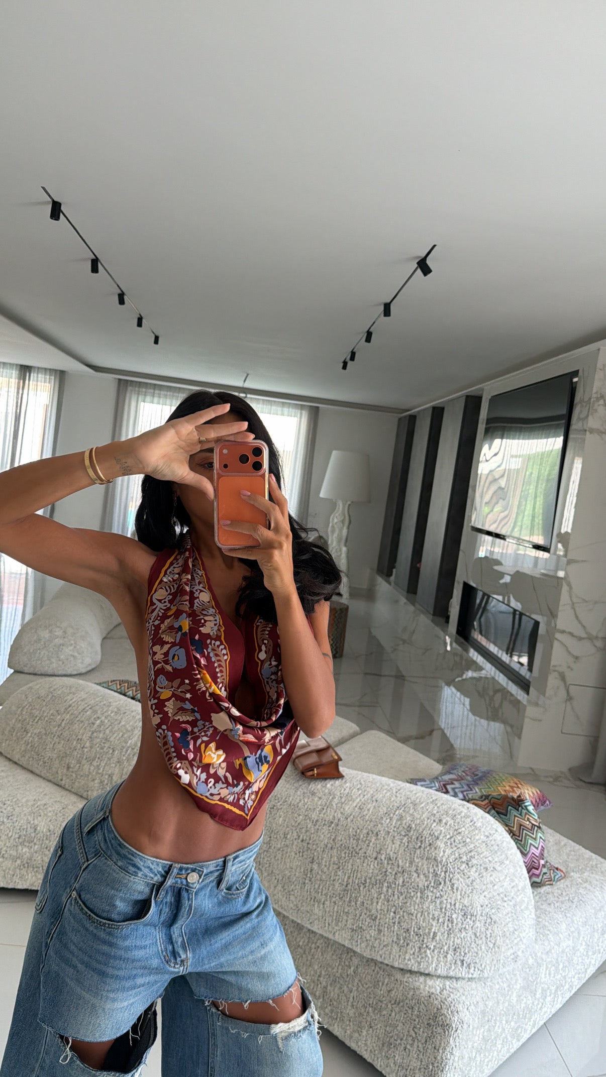 BANDANA DILETTA