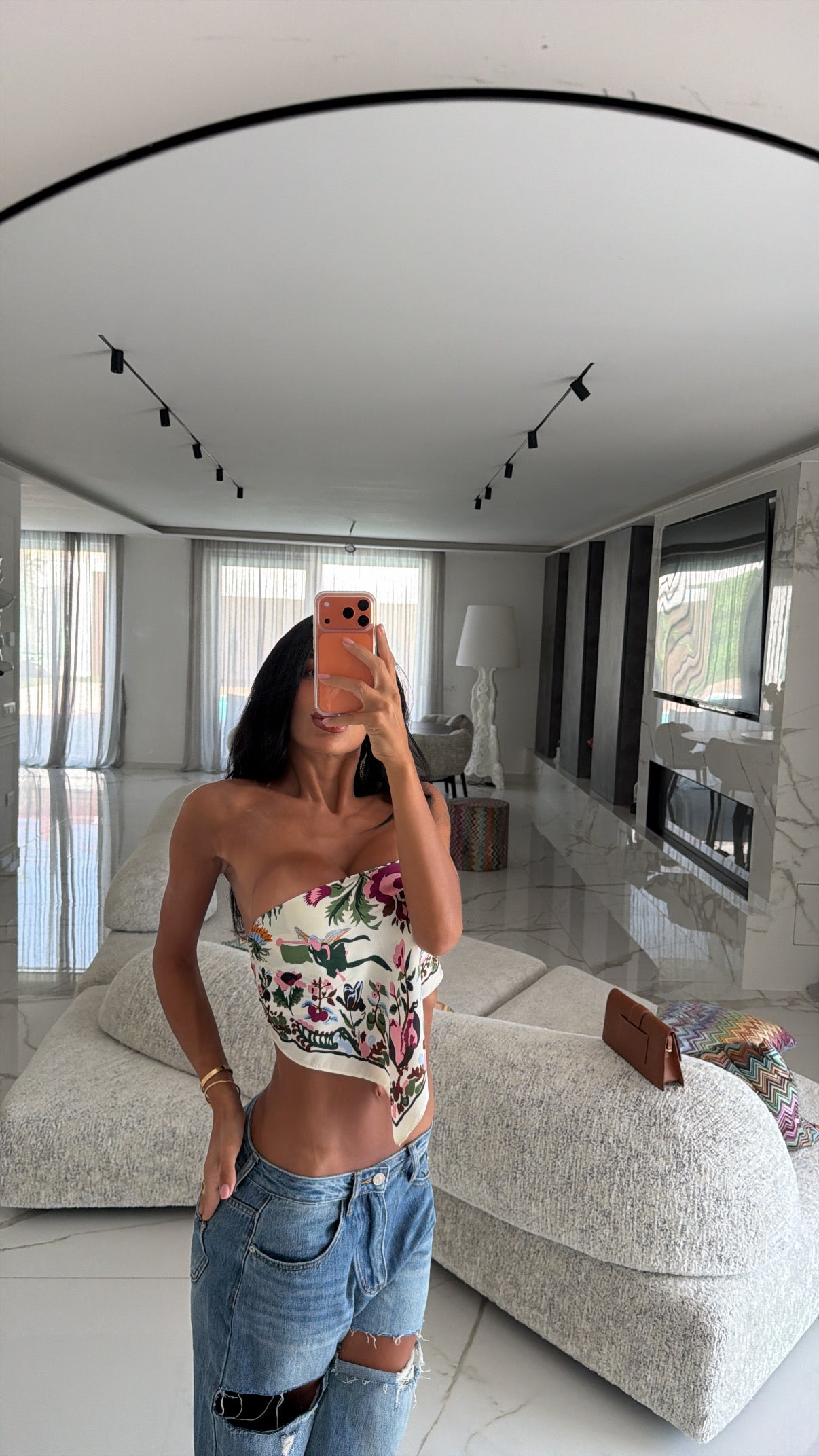 BANDANA DILETTA
