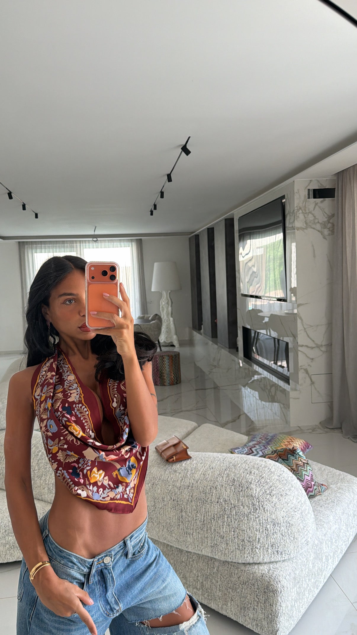 BANDANA DILETTA