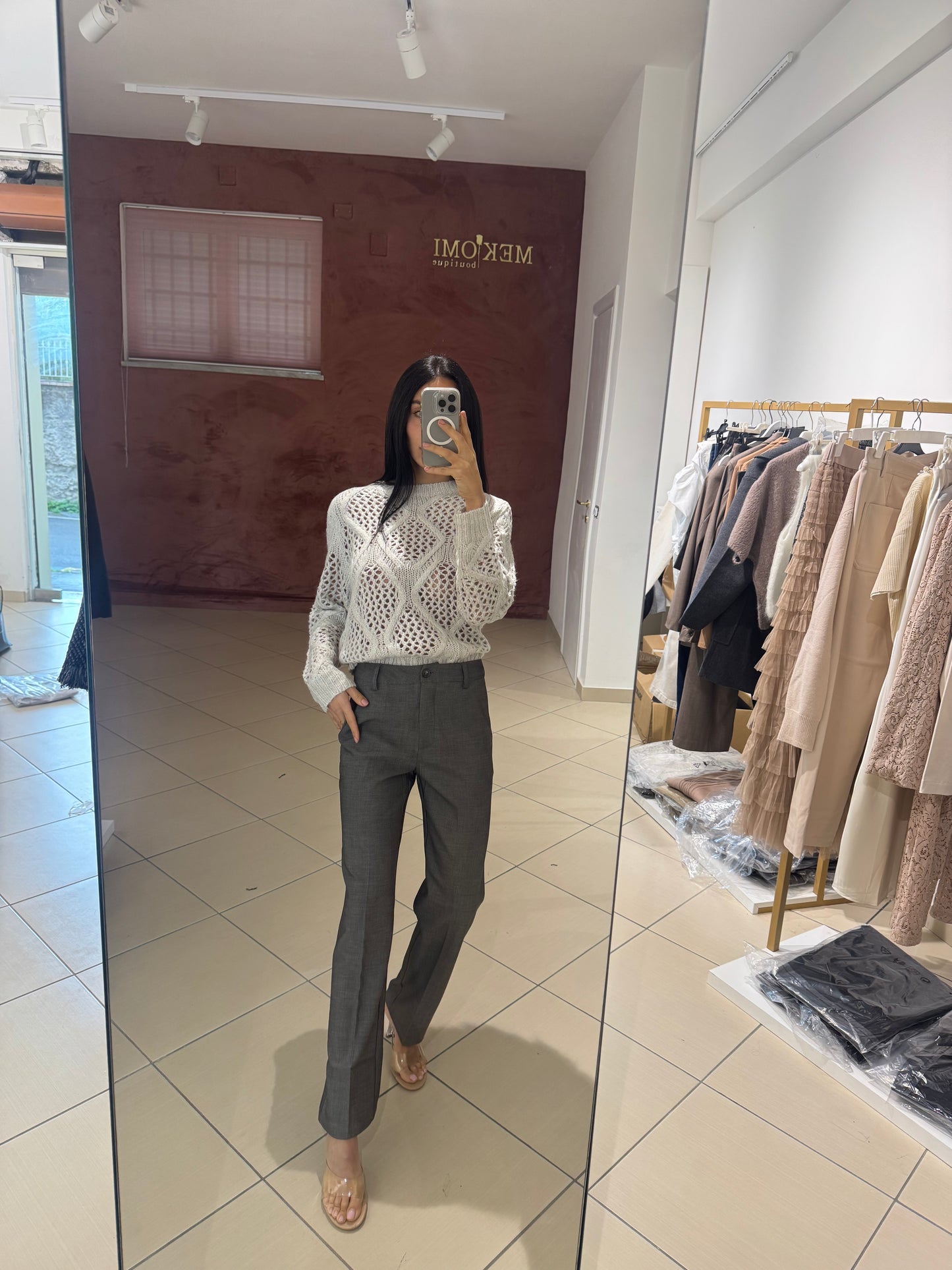 Pantaloni Jolie