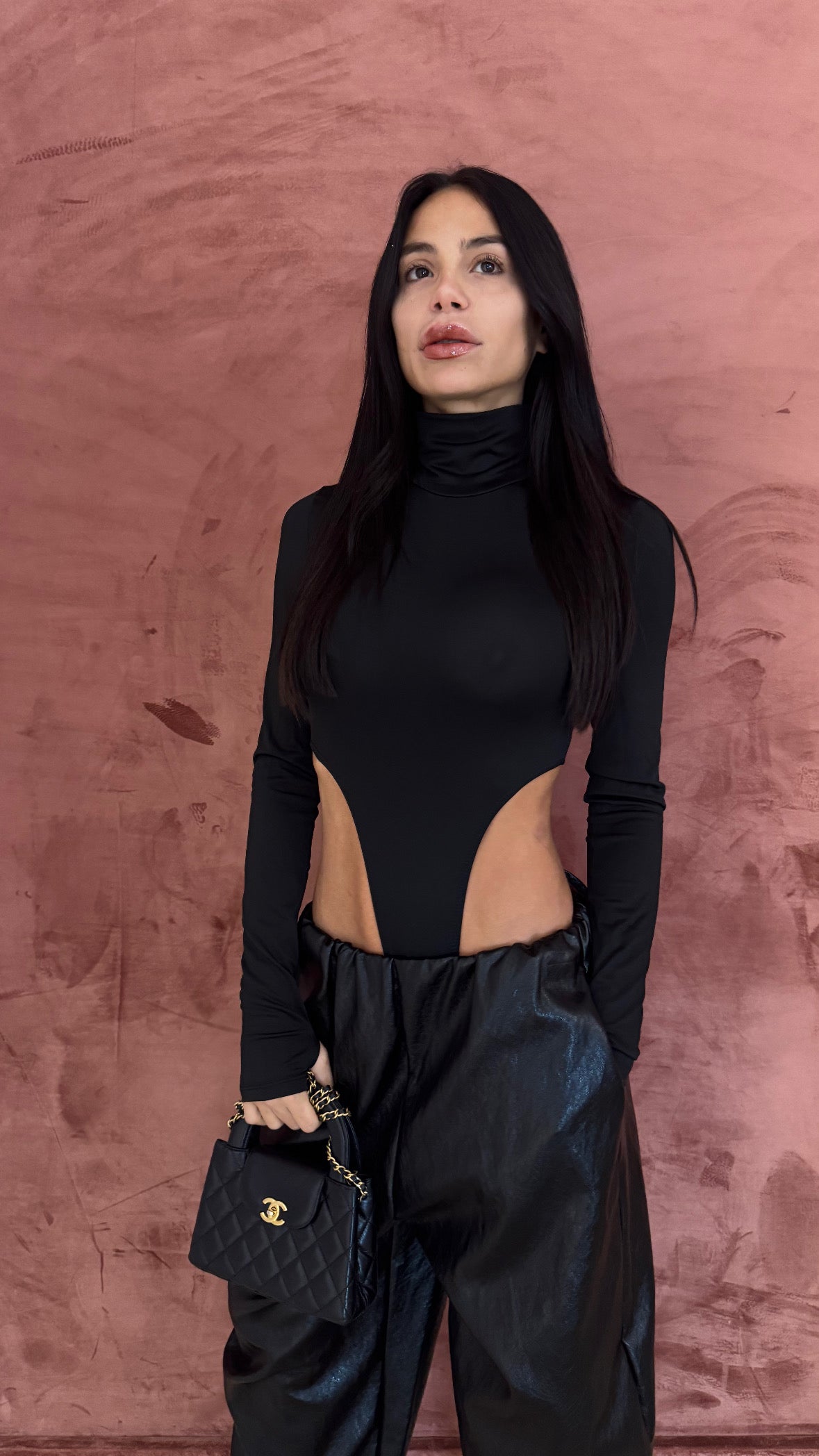 Body cut out