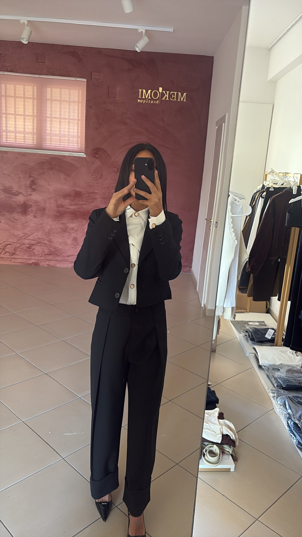 Tailleur Ginevra
