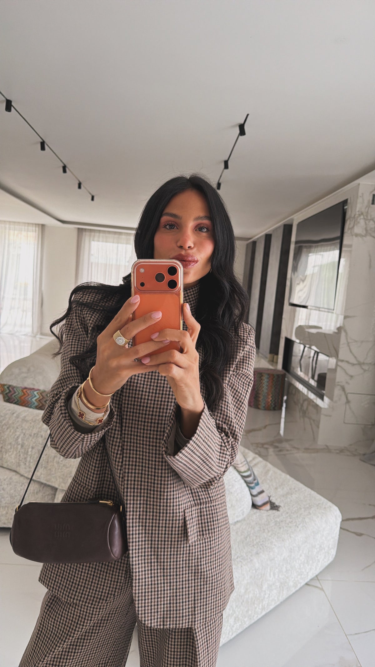 Tailleur Fleur