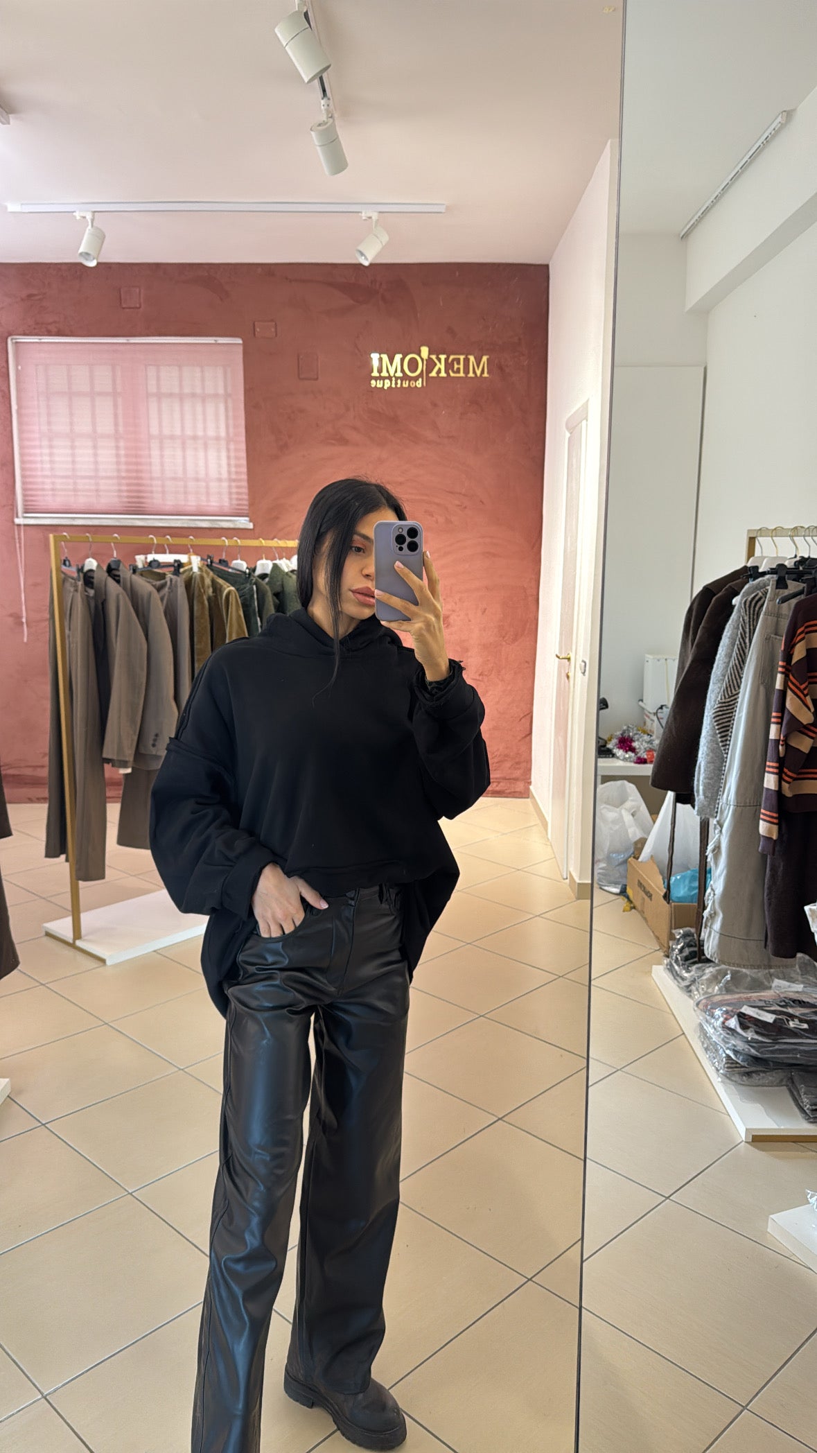 Pantaloni Marzia