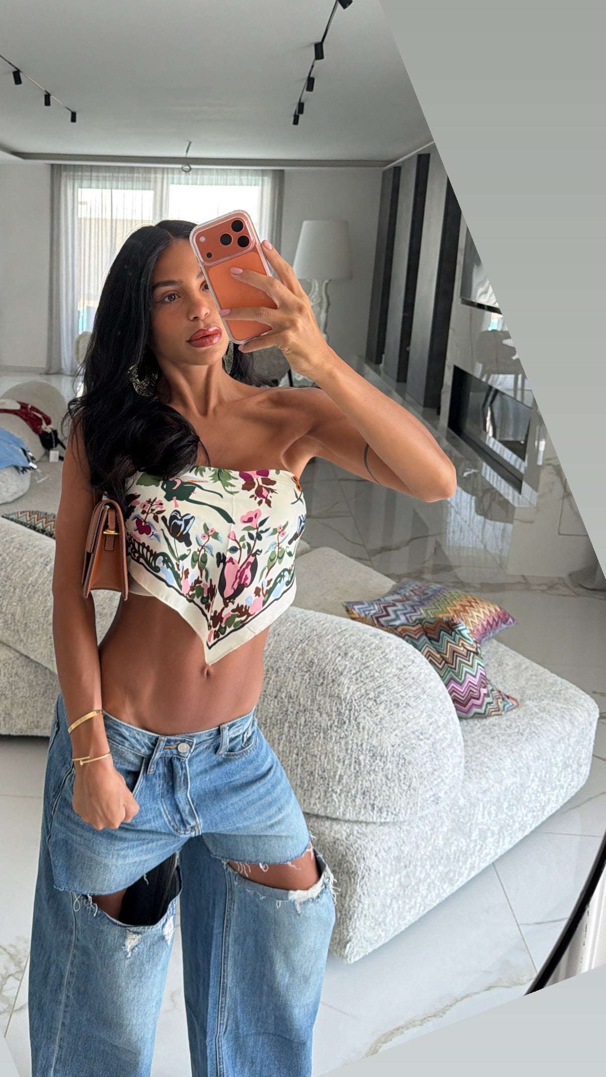 BANDANA DILETTA