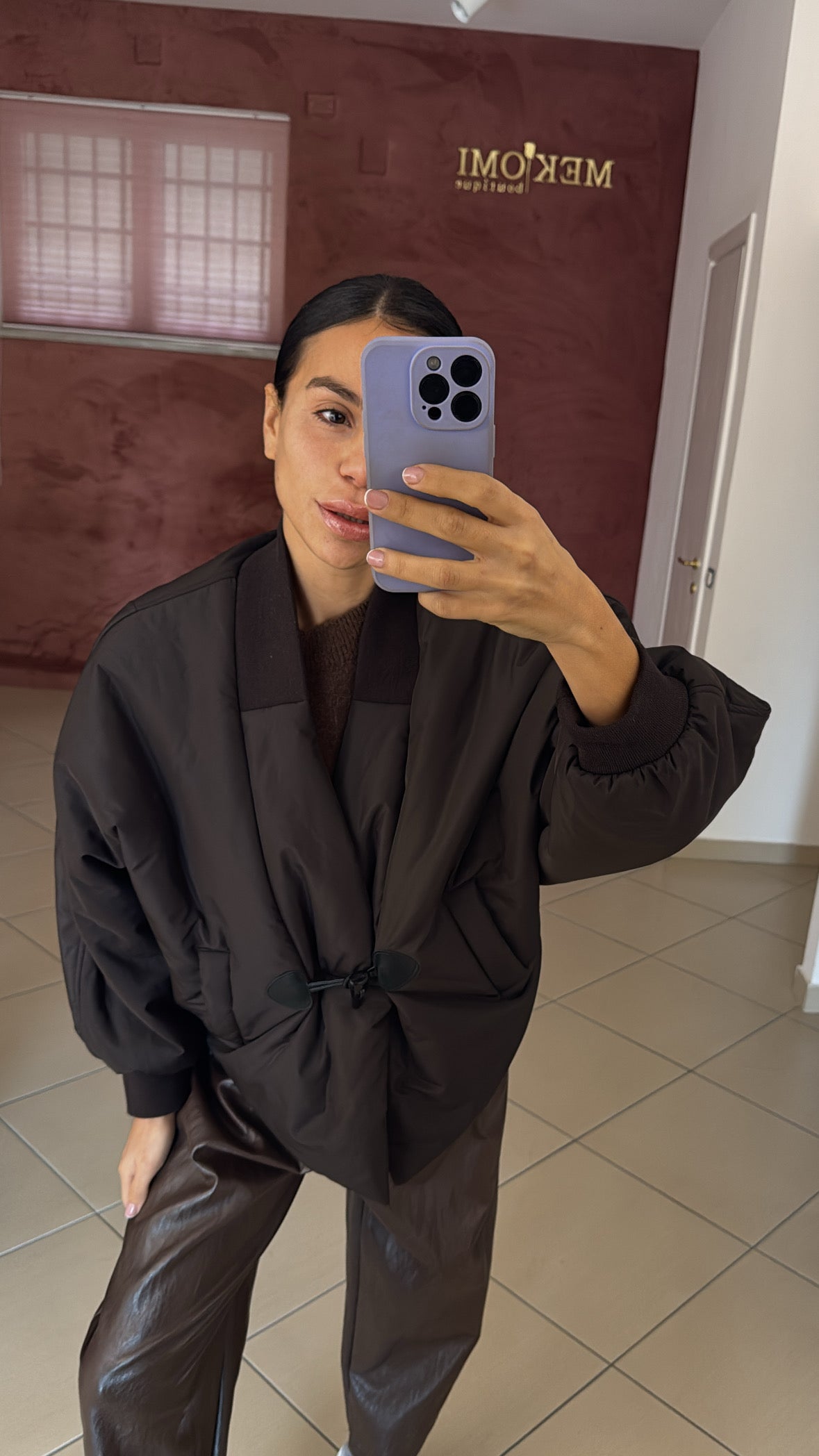 Piumino Ciro