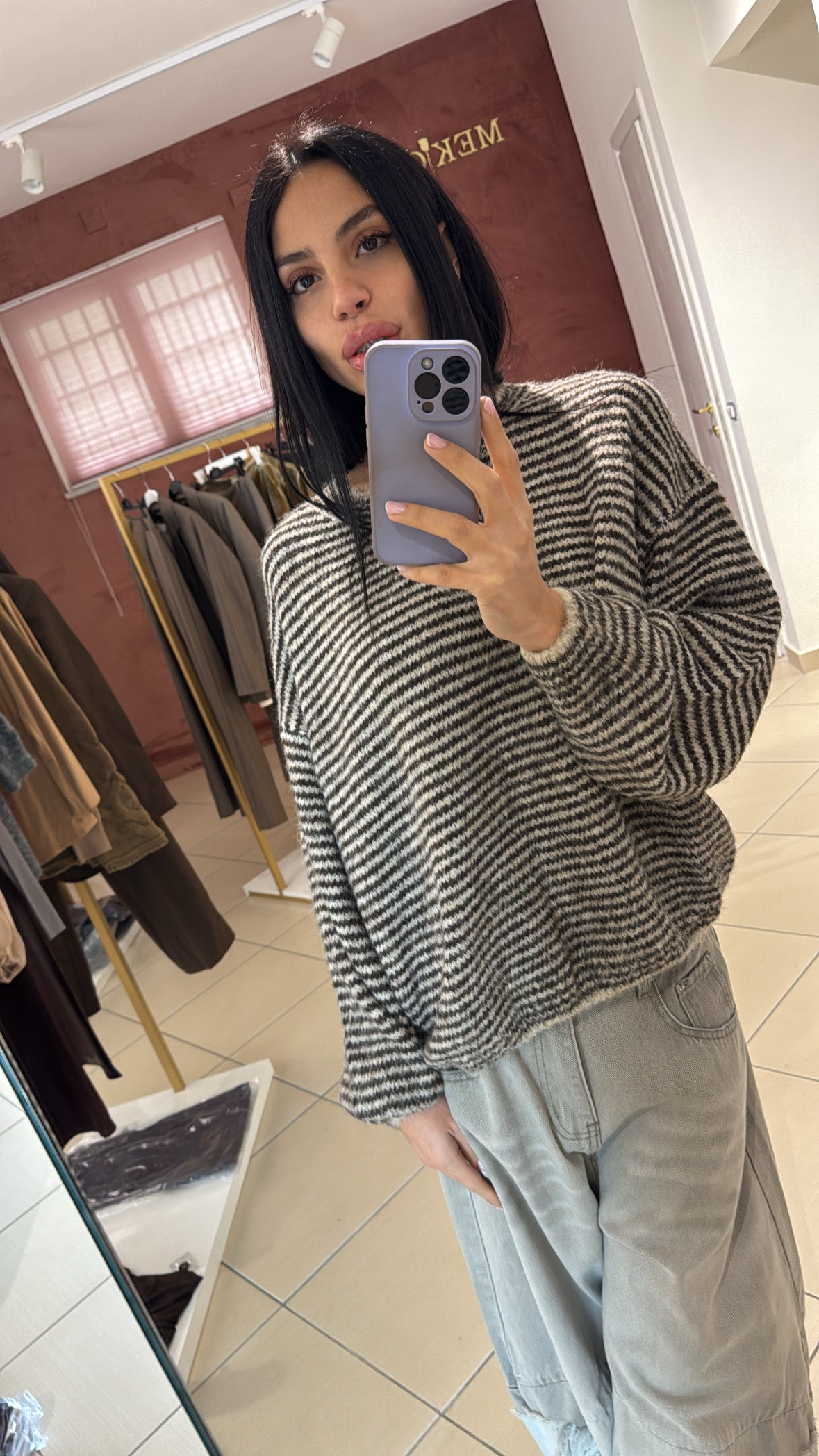 Maglione Street