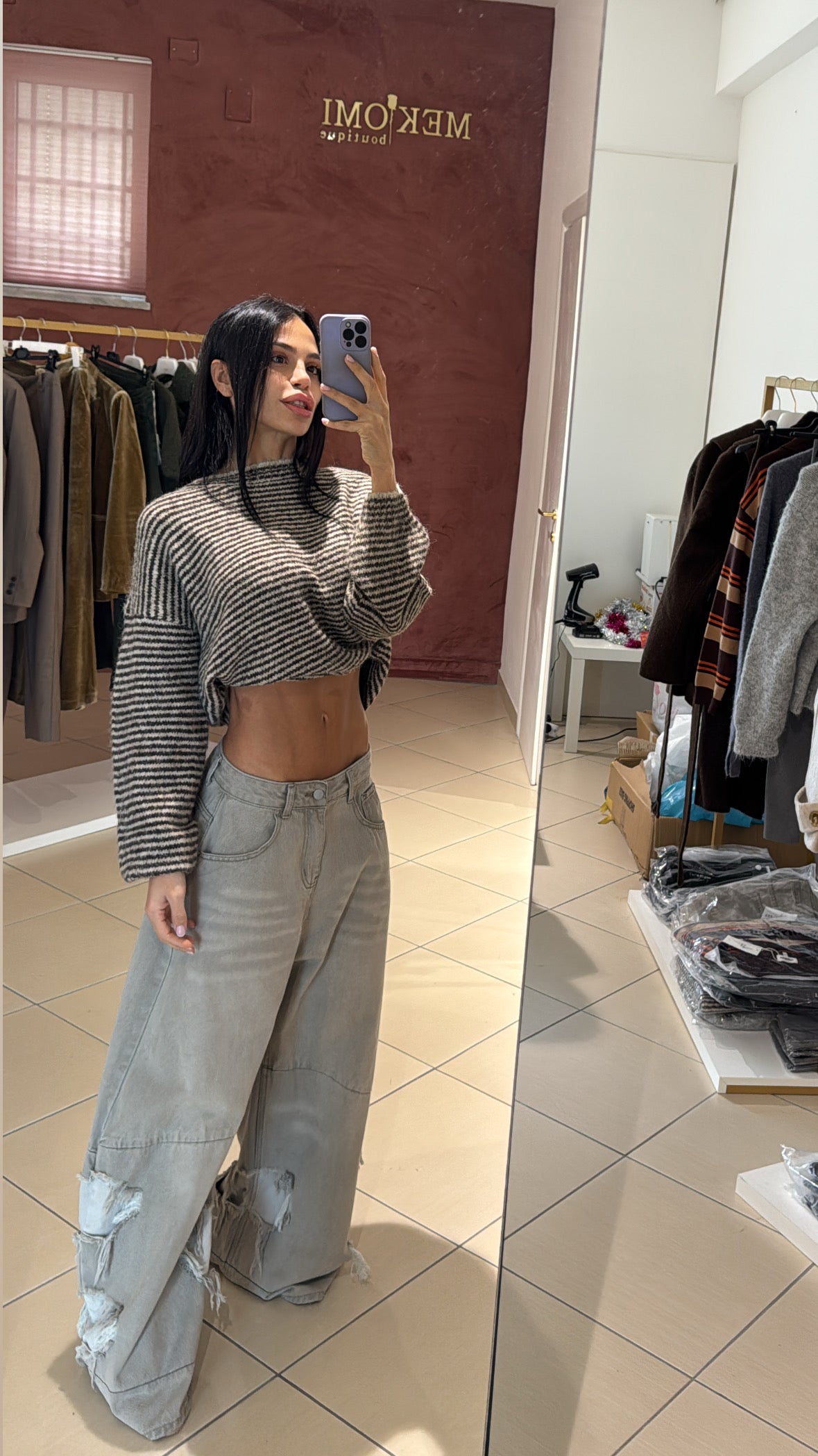 Jeans Street