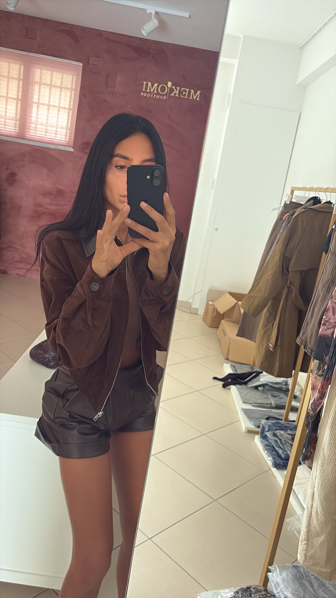 Short Blom