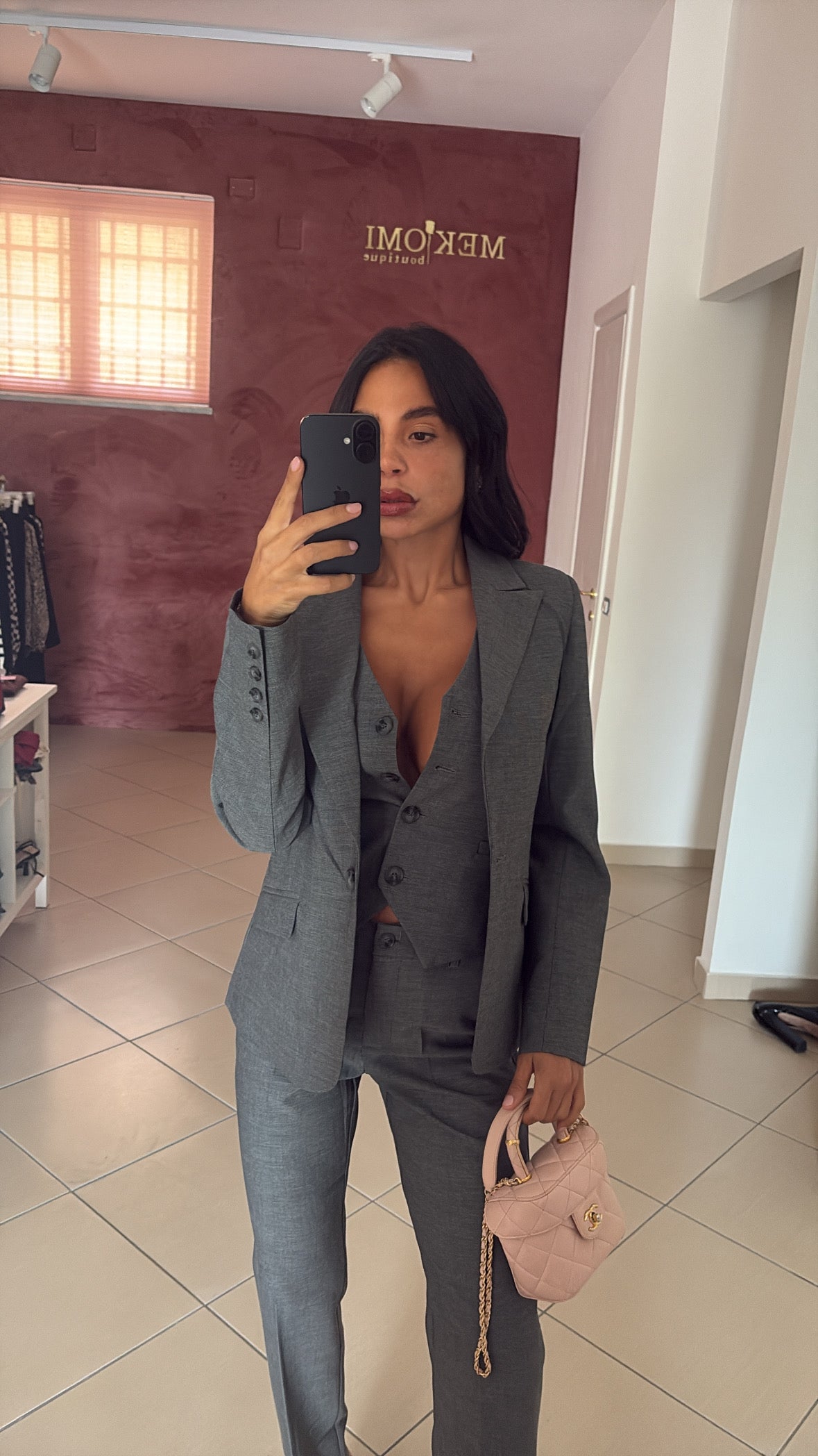 Tailleur Save