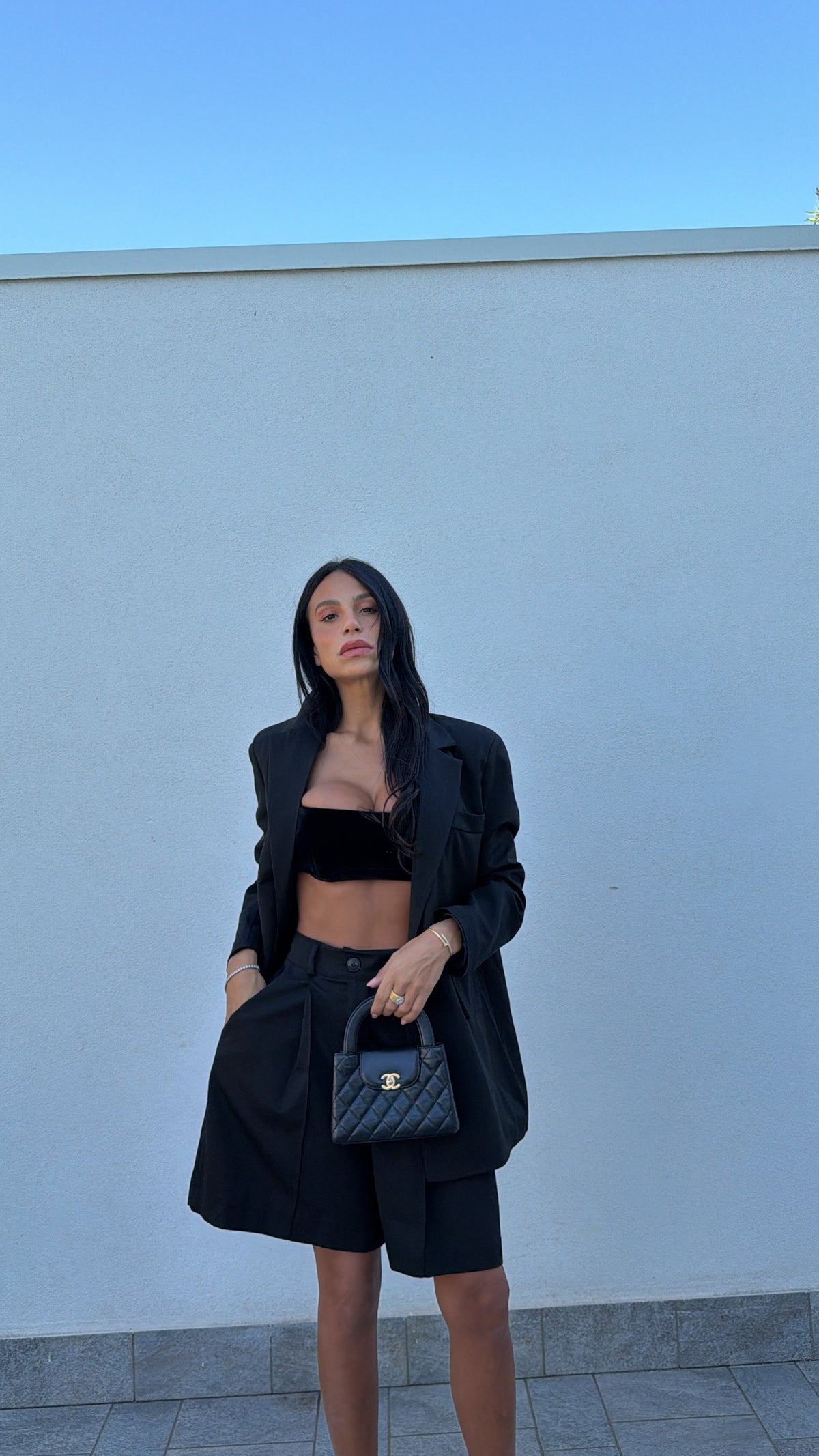 TAILLEUR JULIETTE