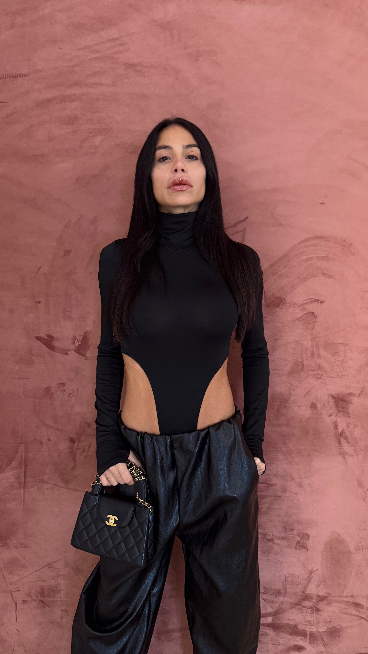 Body cut out