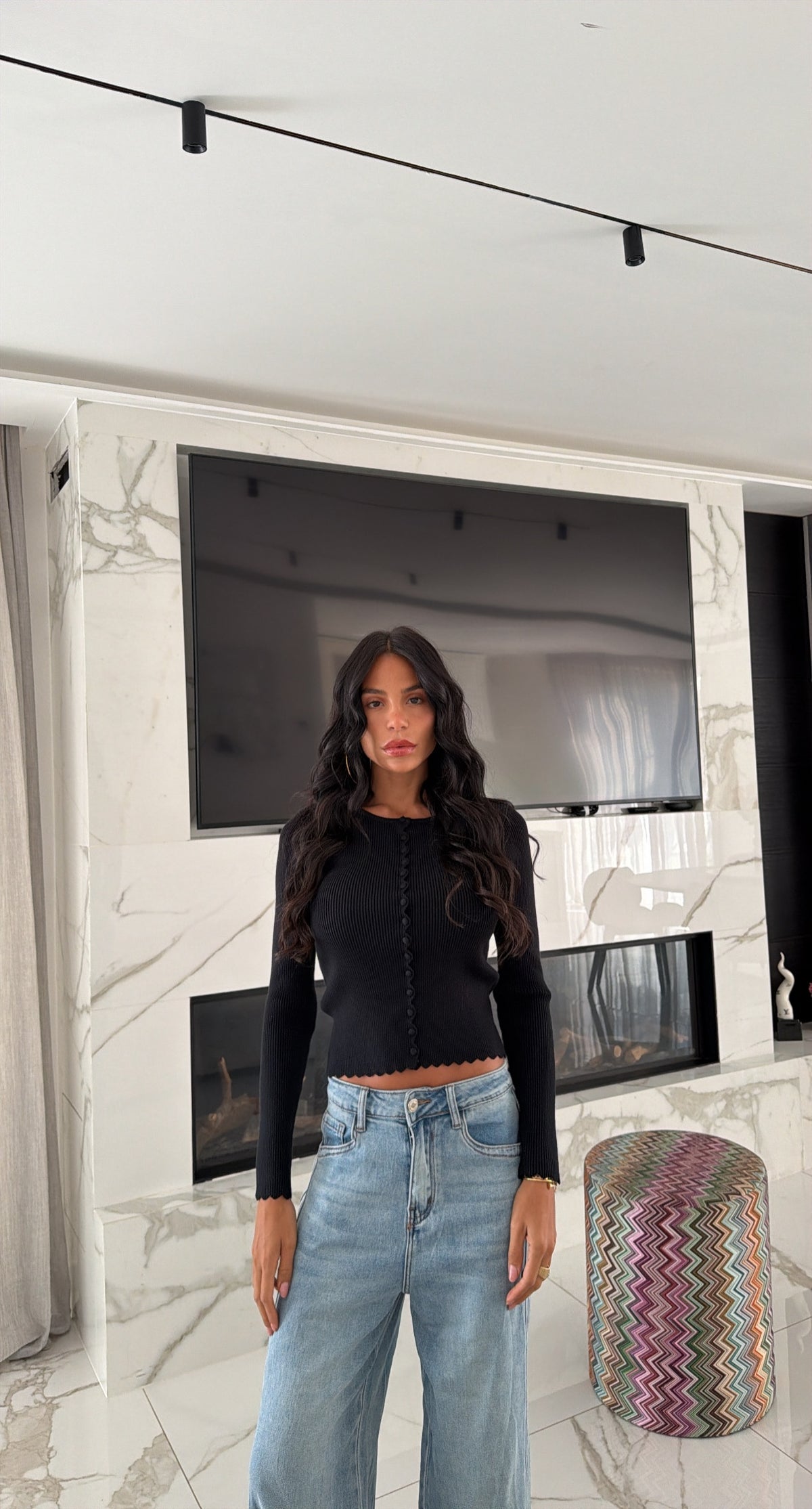 JEANS LOLA