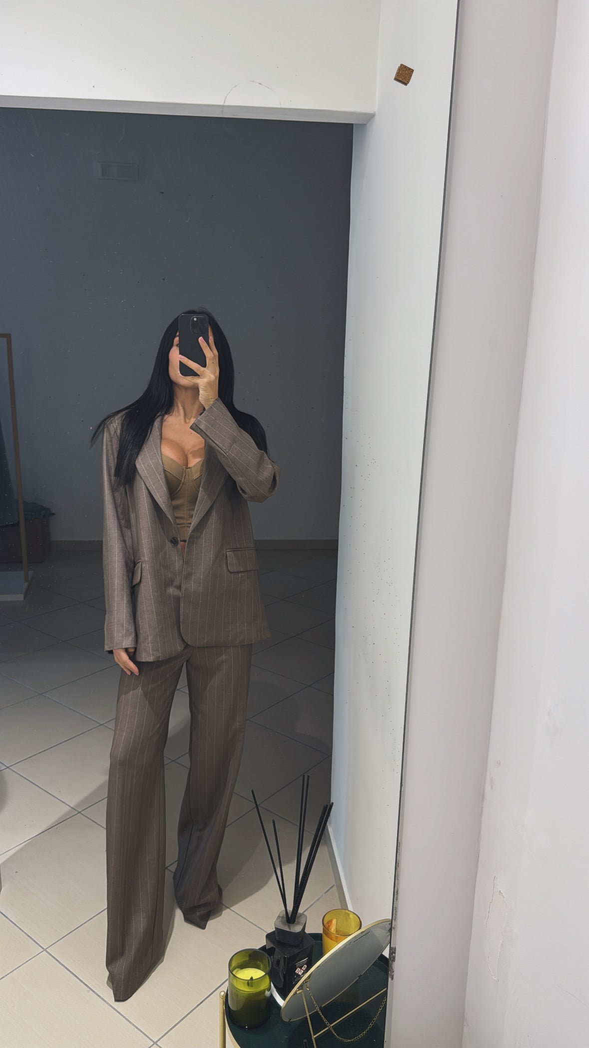Tailleur Gessy