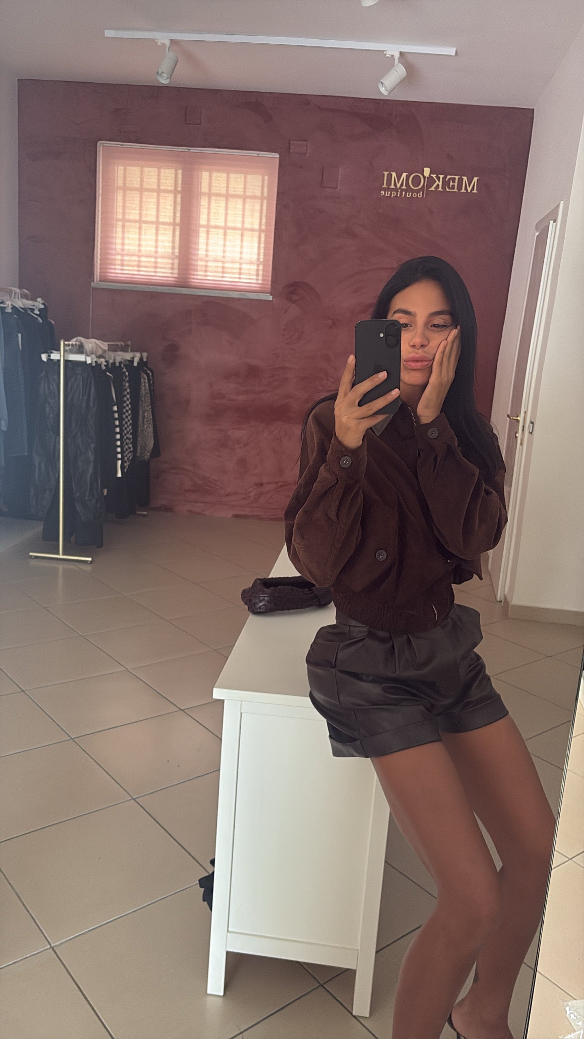 Short Blom
