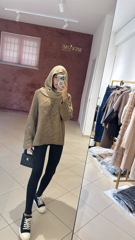 Maglione Hourse