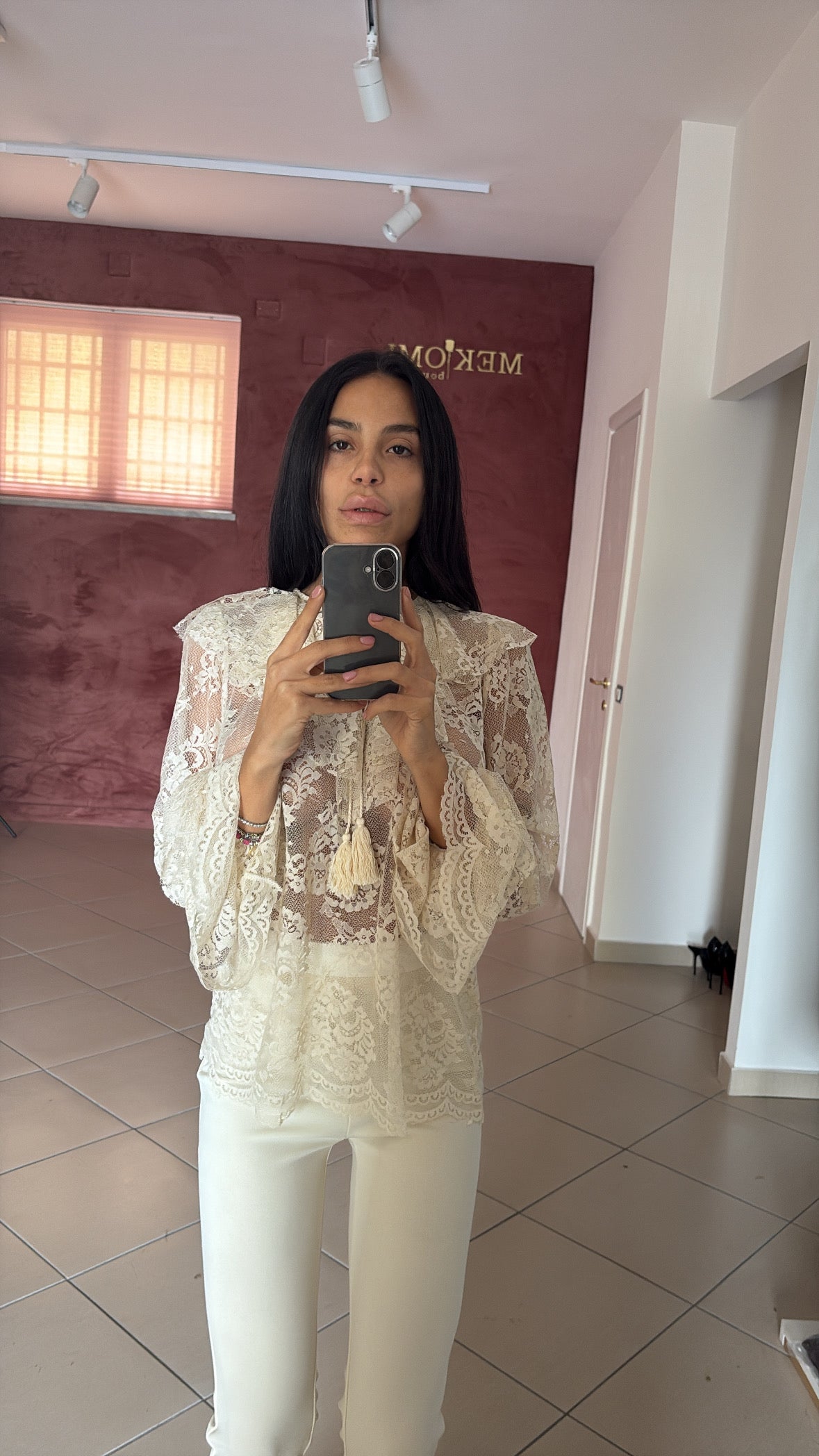 Camicia Gin