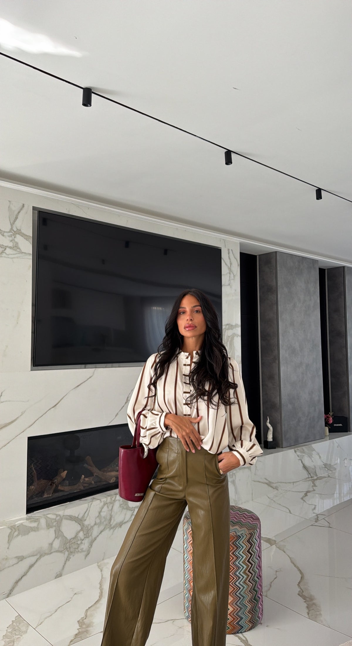 PANTALONI DOMINIQUE